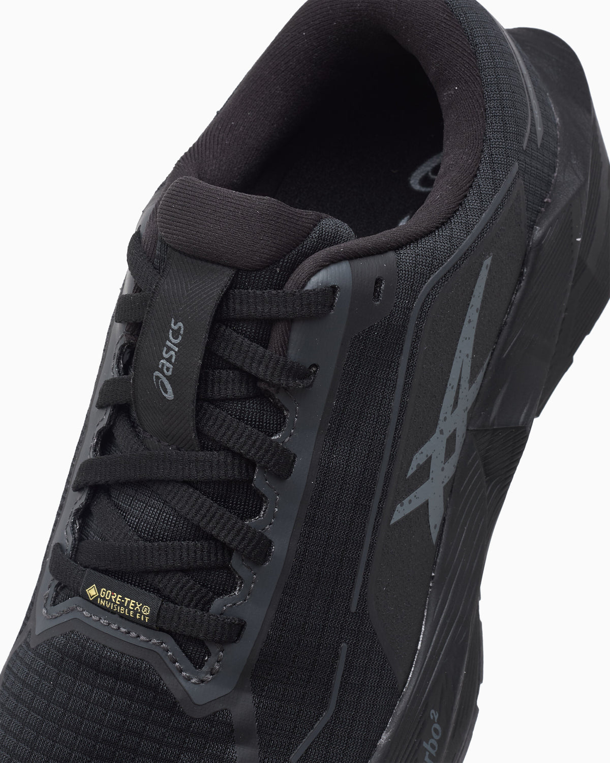 Sneakers ASICS Novablast 6 Gore-Tex® "Black" - 1011C256-001