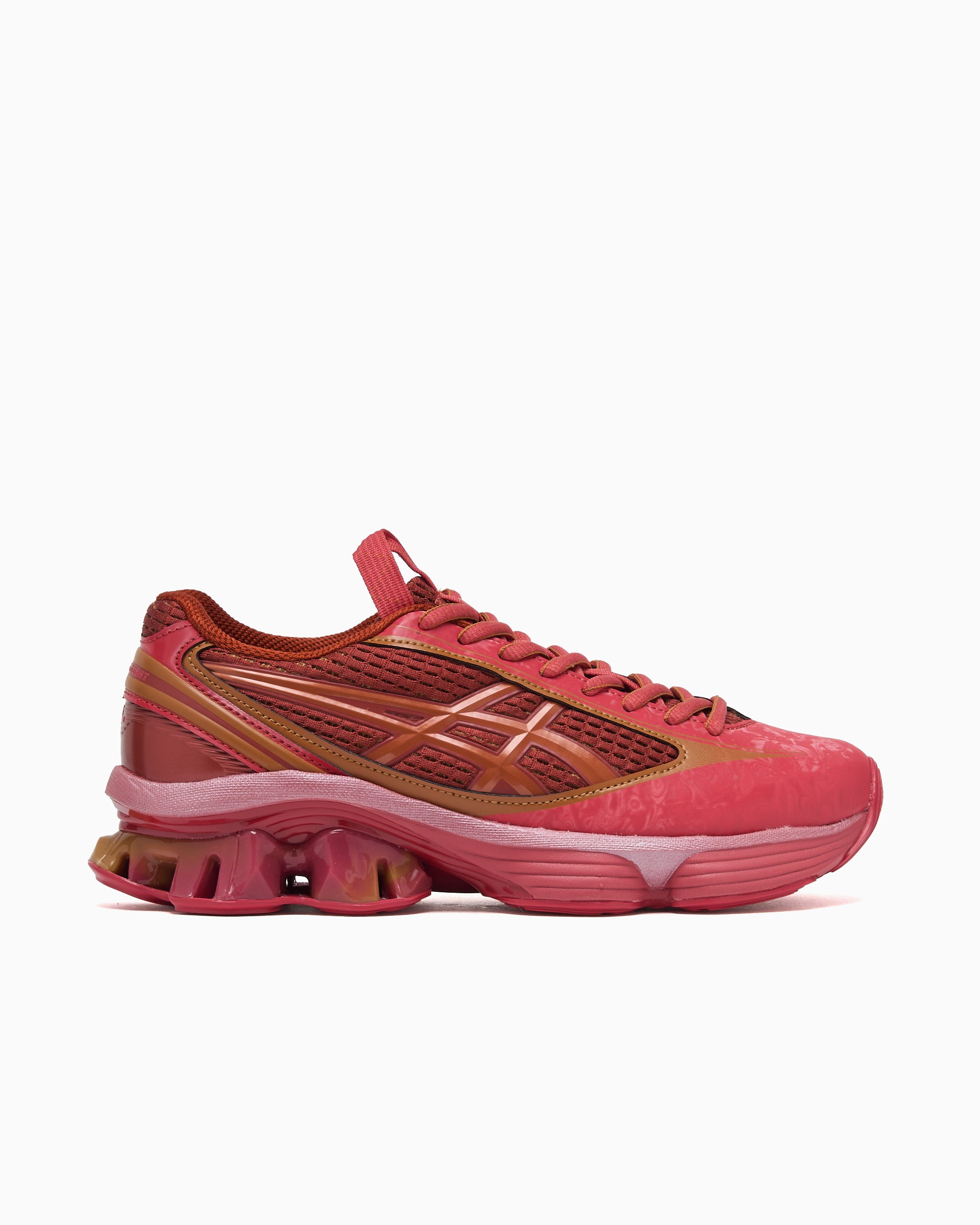 Sneakers ASICS US6-S Gel-Kinetic Fluent - 1203A748-700