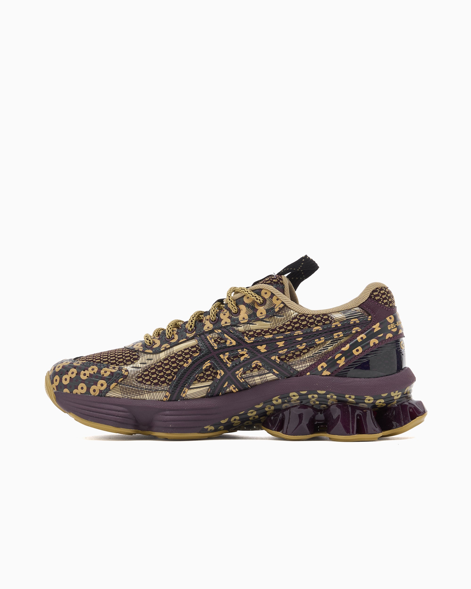 Sneakers ASICS US7-S Gel-Kinetic Fluent - 1203A973-500