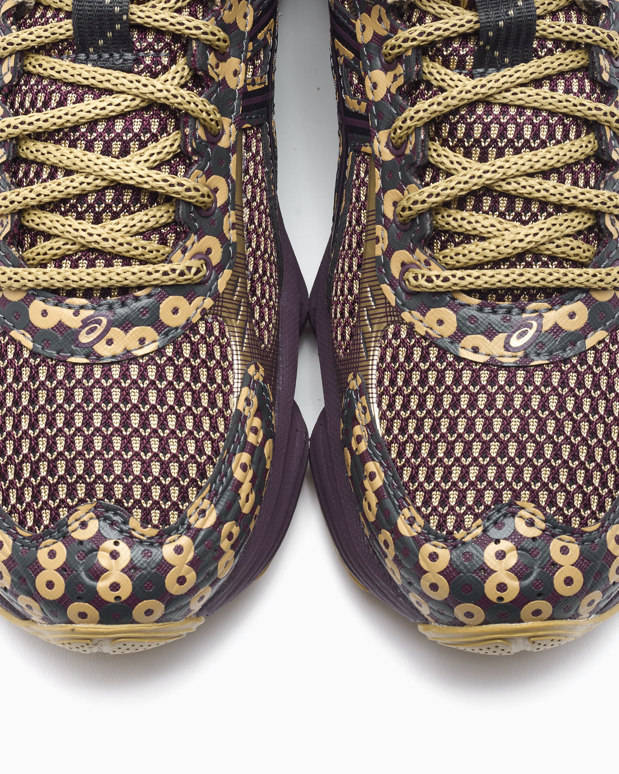 Sneakers ASICS US7-S Gel-Kinetic Fluent - 1203A973-500