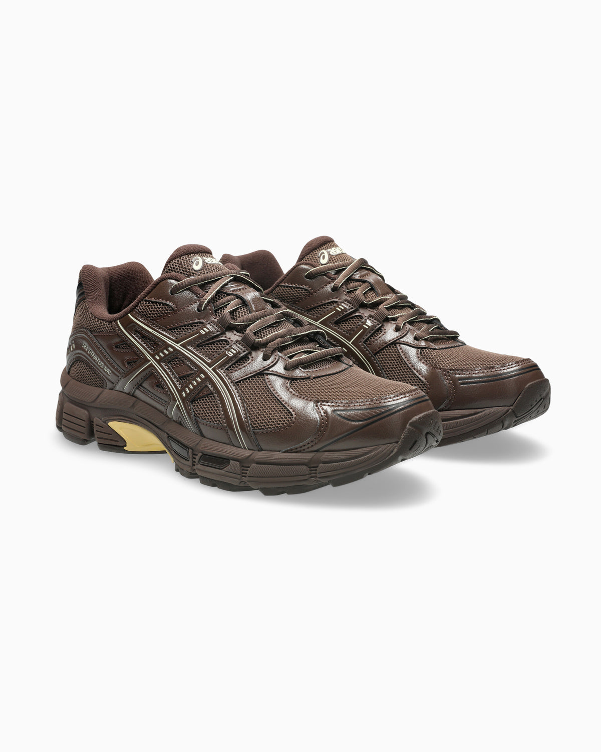Sneakers ASICS x emmi Gel Stratus MC "Brown" - 1203B257-200