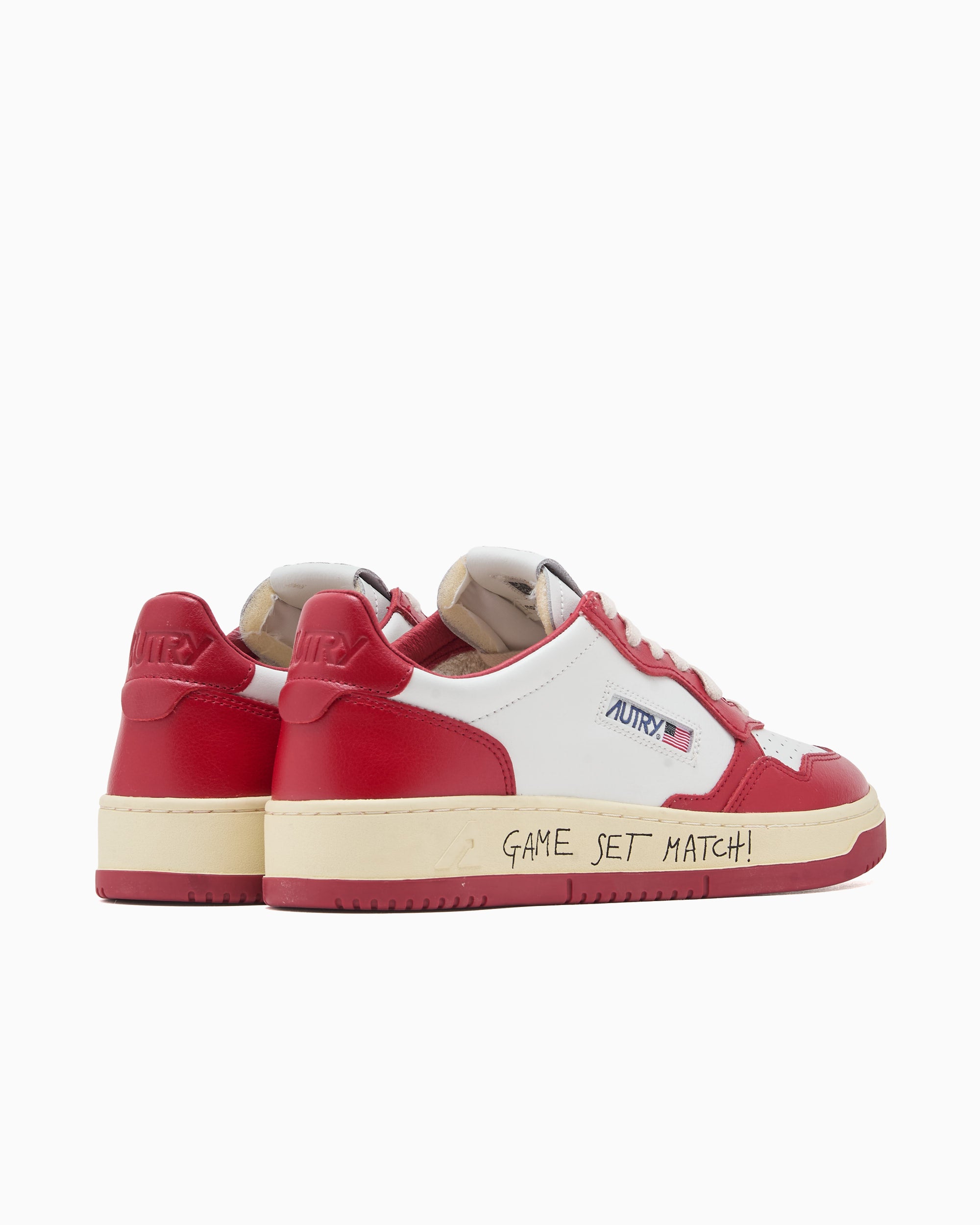 Sneakers Autry Medalist Low “Game Set Match!” - AULMBH07