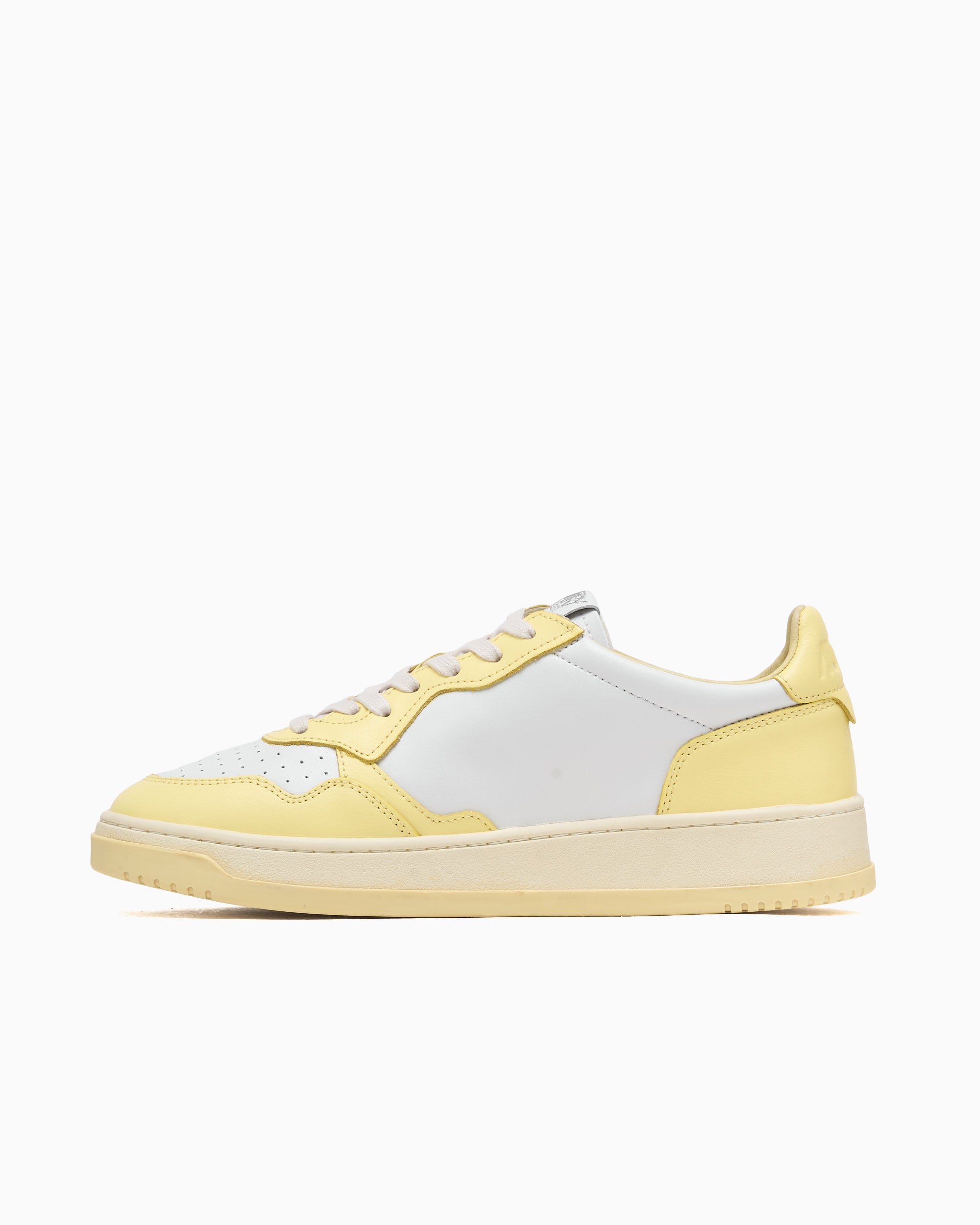 Sneakers Autry Medalist Low Leather - AULMWB63
