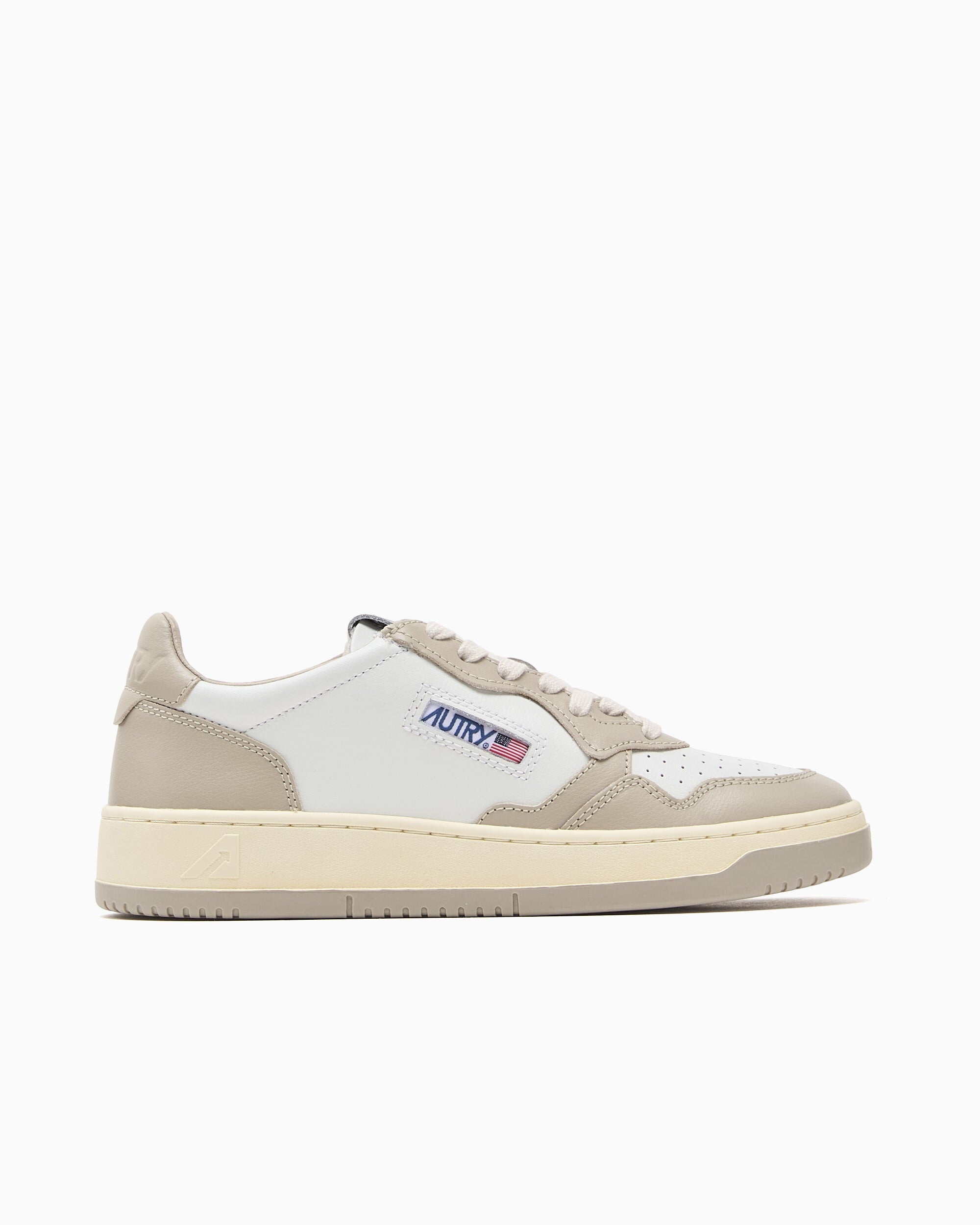 Sneakers Autry Medalist Low Leather - AULMWB67