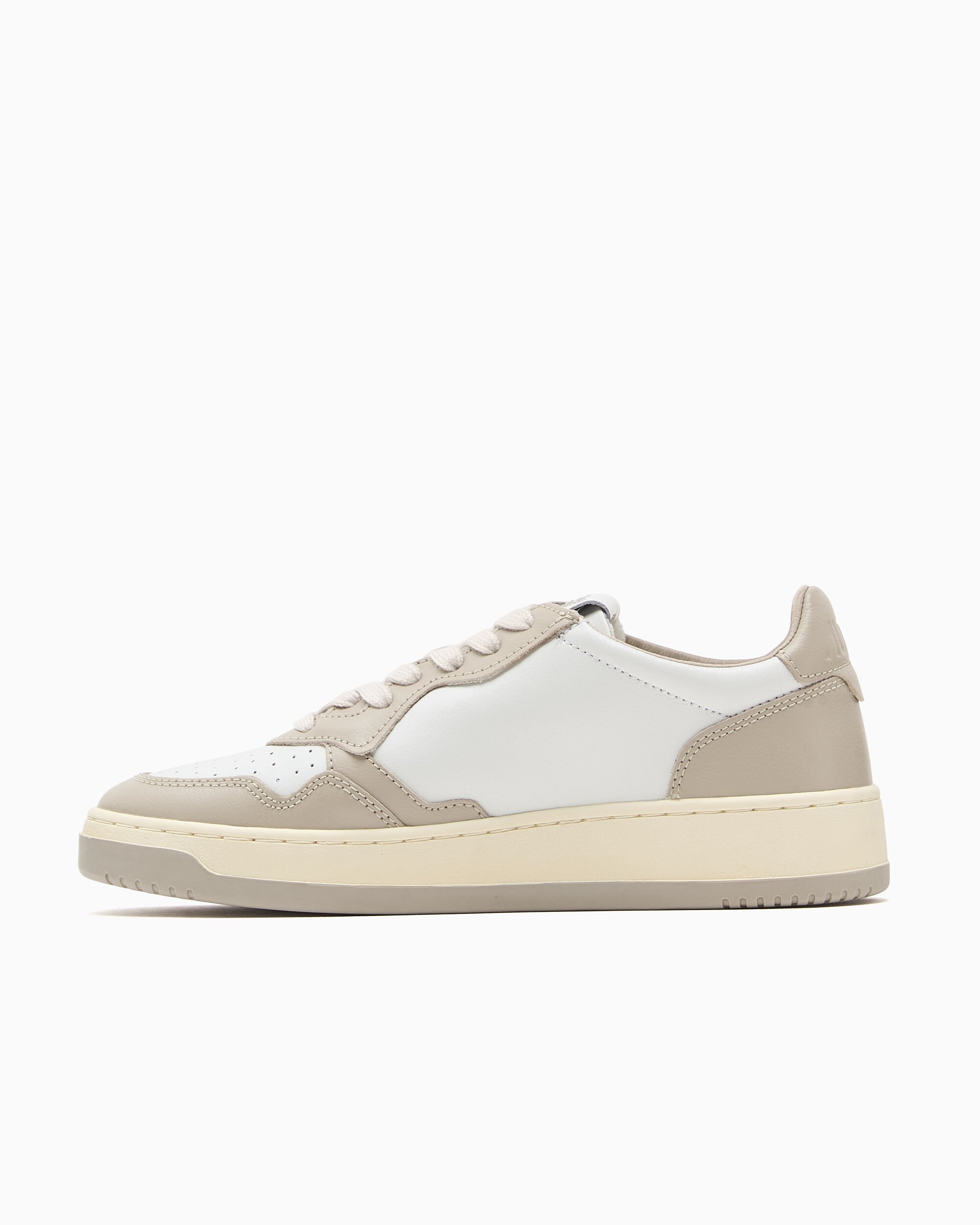 Sneakers Autry Medalist Low Leather - AULMWB67
