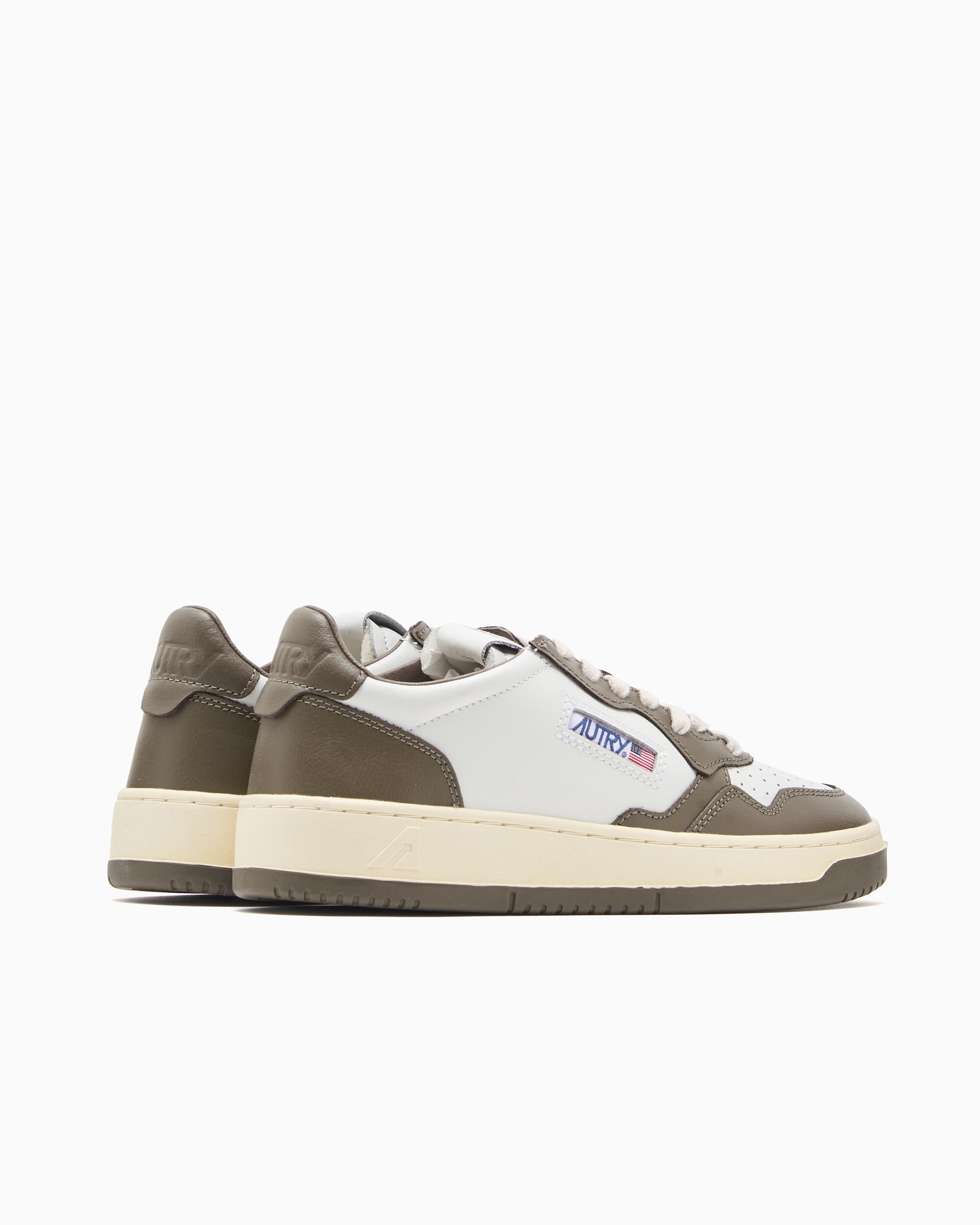 Sneakers Autry Medalist Low Leather - AULMWB68
