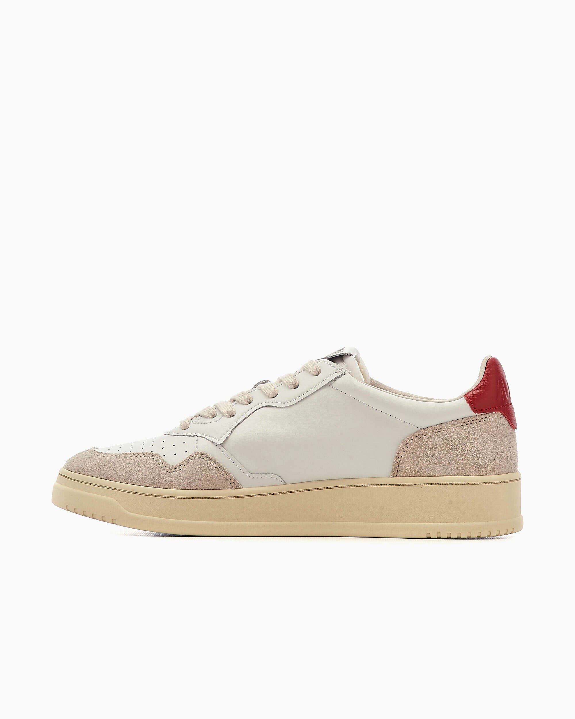 Sneakers Autry Medalist Low Suede - AULMLS43