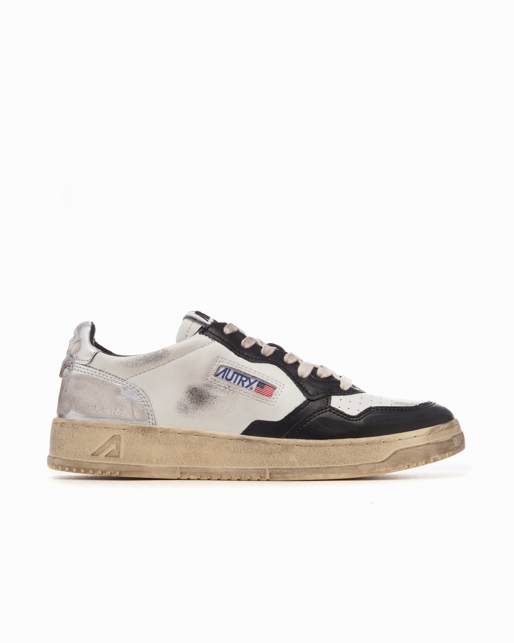 Sneakers Autry Super Vintage Low Leather - AVLMSV11