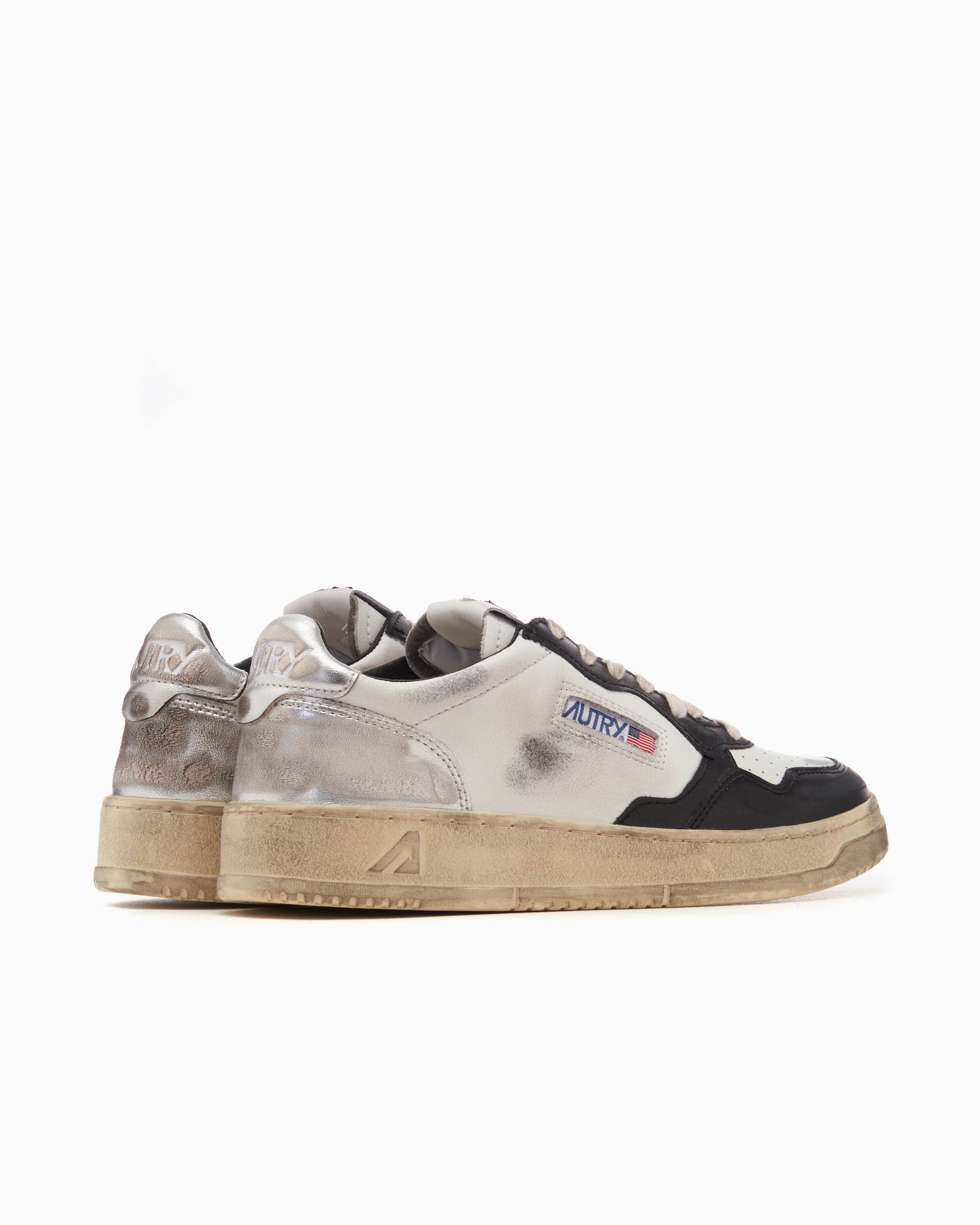 Sneakers Autry Super Vintage Low Leather - AVLMSV11