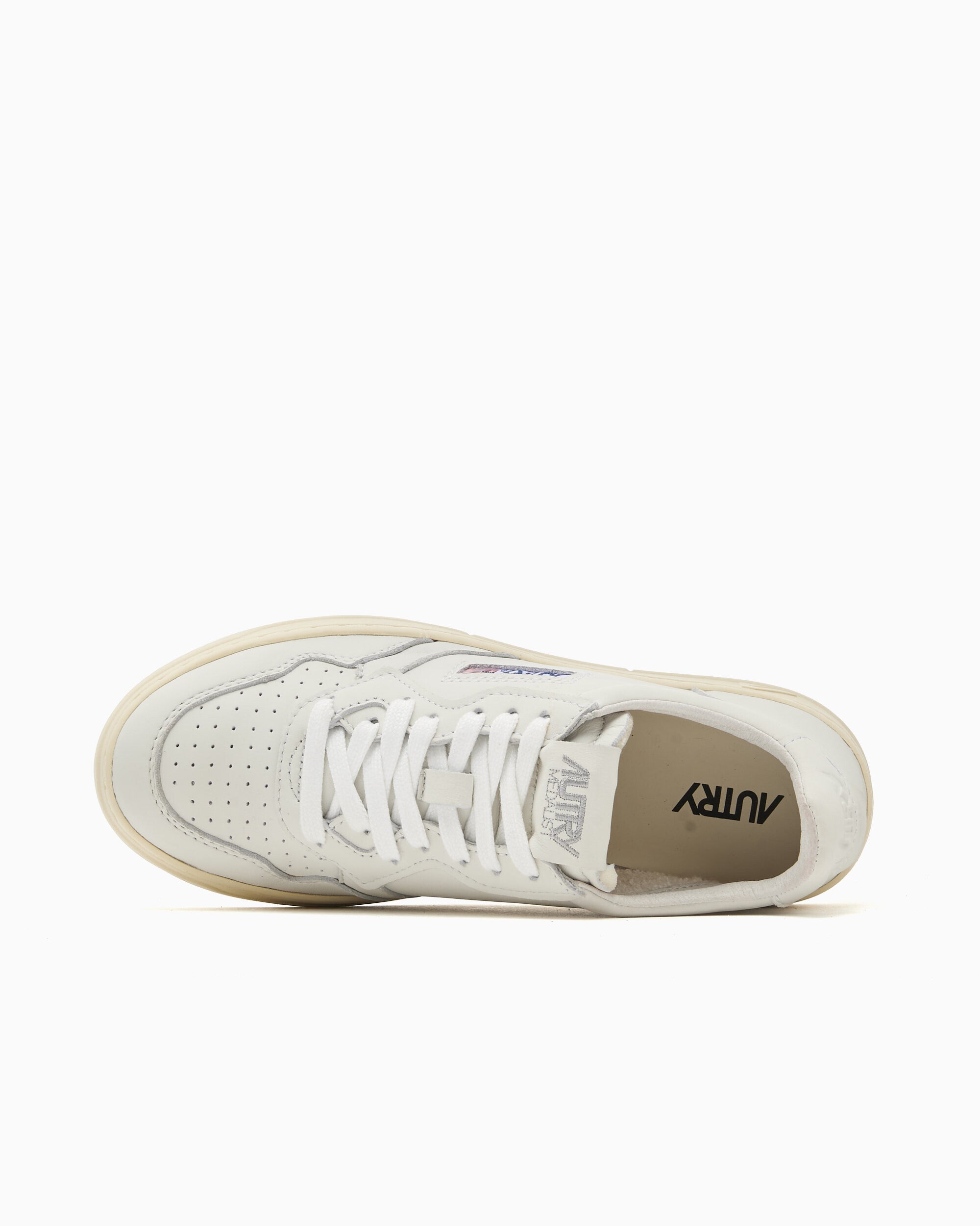 Sneakers Autry Women's Medalist Low Leather - AULWGG04