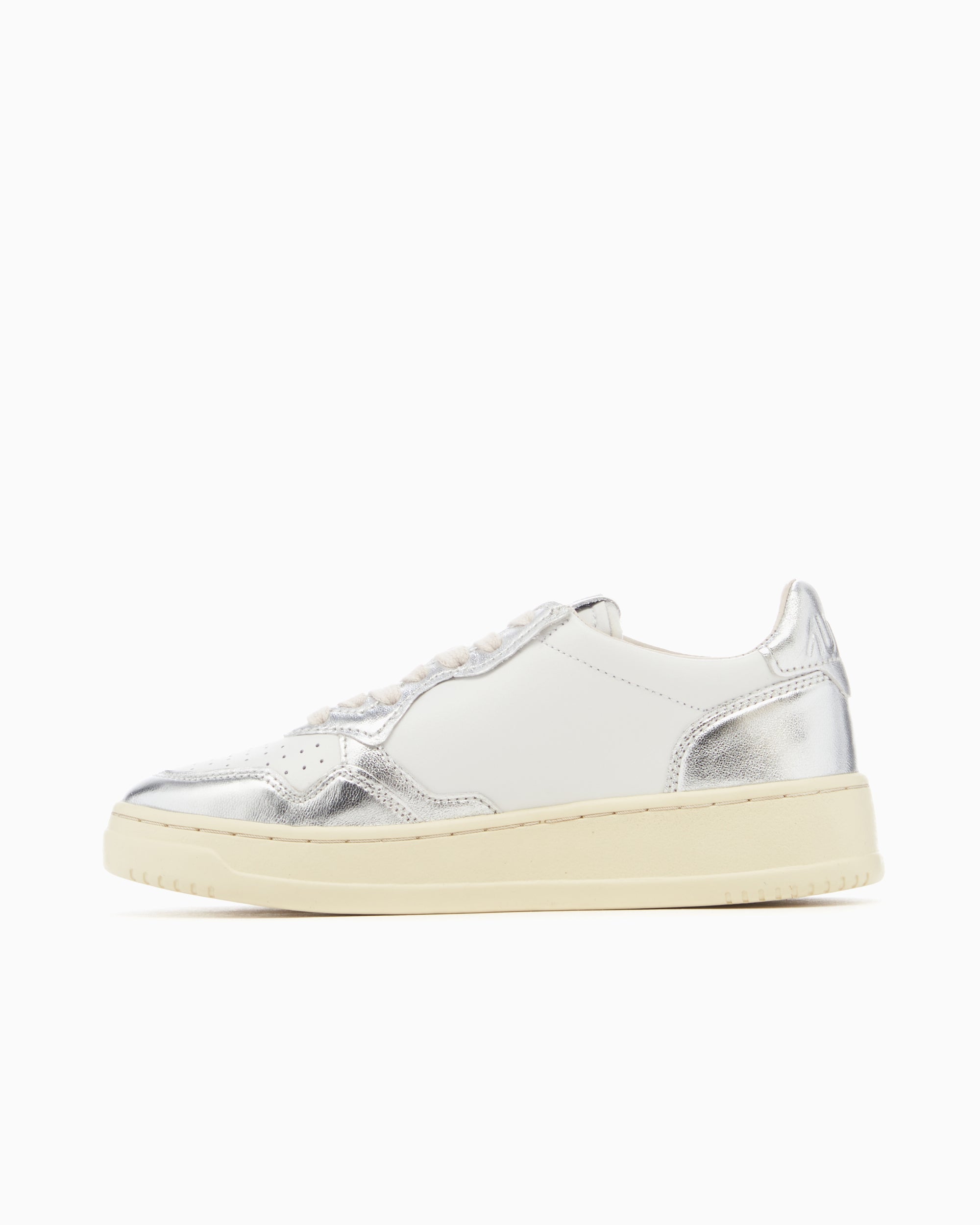 Sneakers Autry Women's Medalist Low Leather - AULWWB18