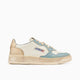 Autry Women's Medalist Low Super Vintage Leather
