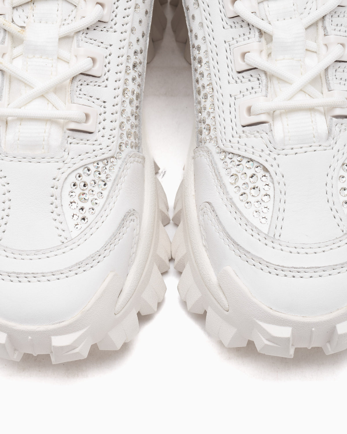 Sneakers Caterpillar x Swarovski® Women's Intruder "Wonder" - P312716