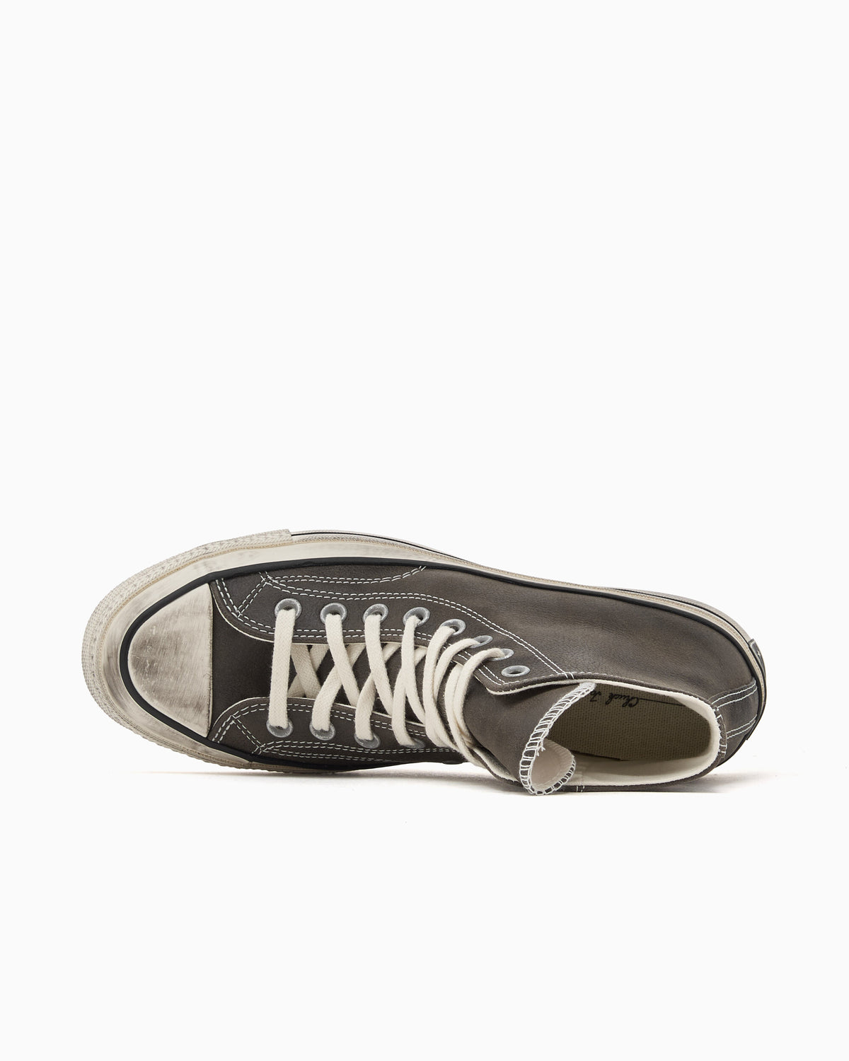 Sneakers Converse Chuck 70 Burnished Leather "Black" - A20047C