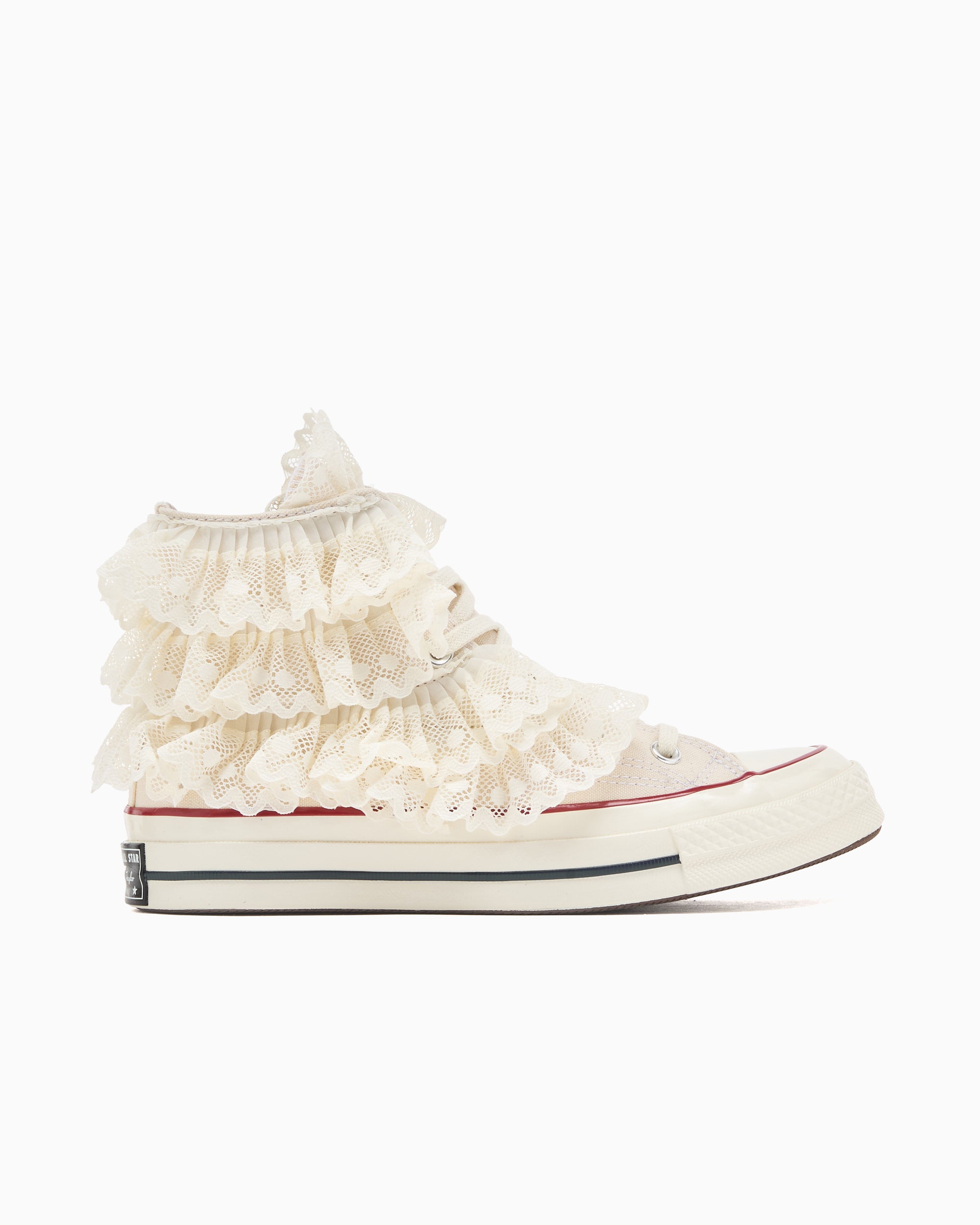 Sneakers Converse Chuck 70 Canvas LTD "Crochet" - A20660C