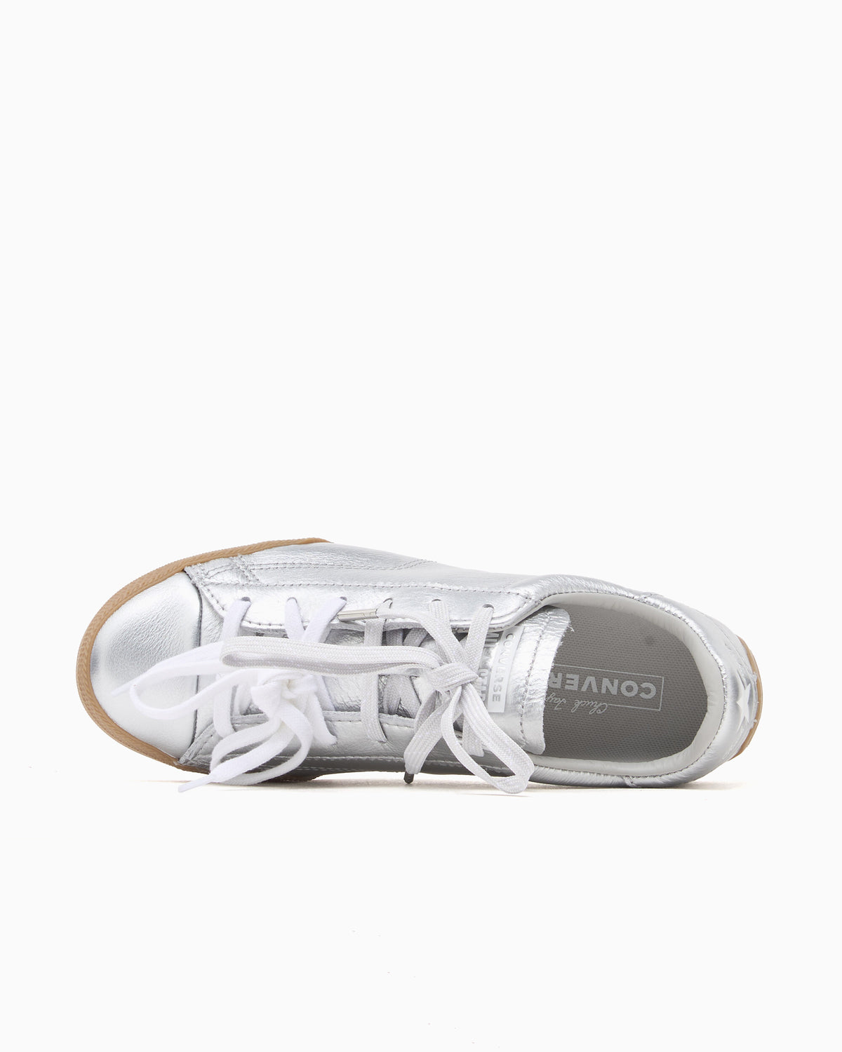 Sneakers Converse Chuck Taylor Low Premium "Silver" - A20139C