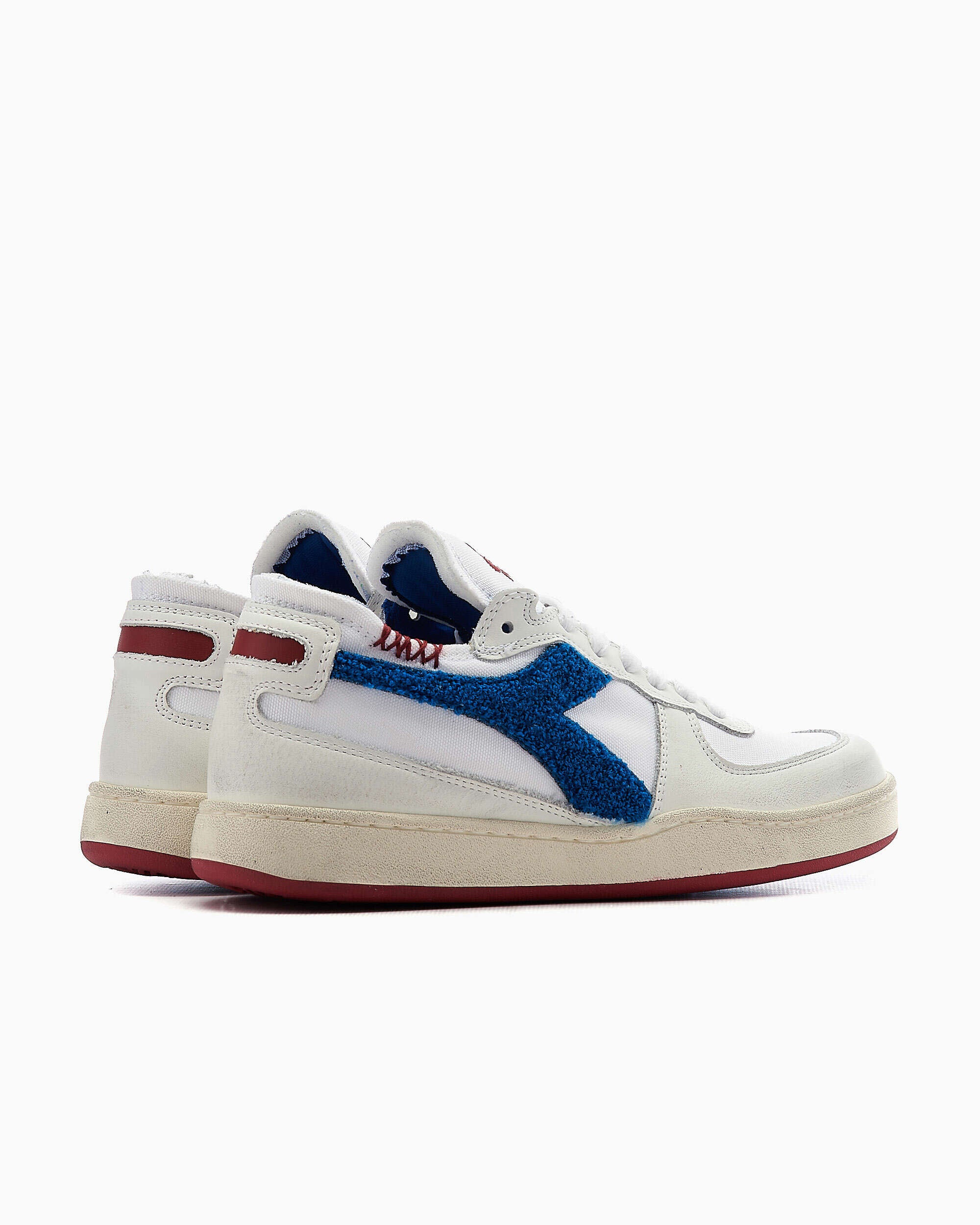 Sneakers Diadora MI Basket Row Cut TERRY - 201.178542-850