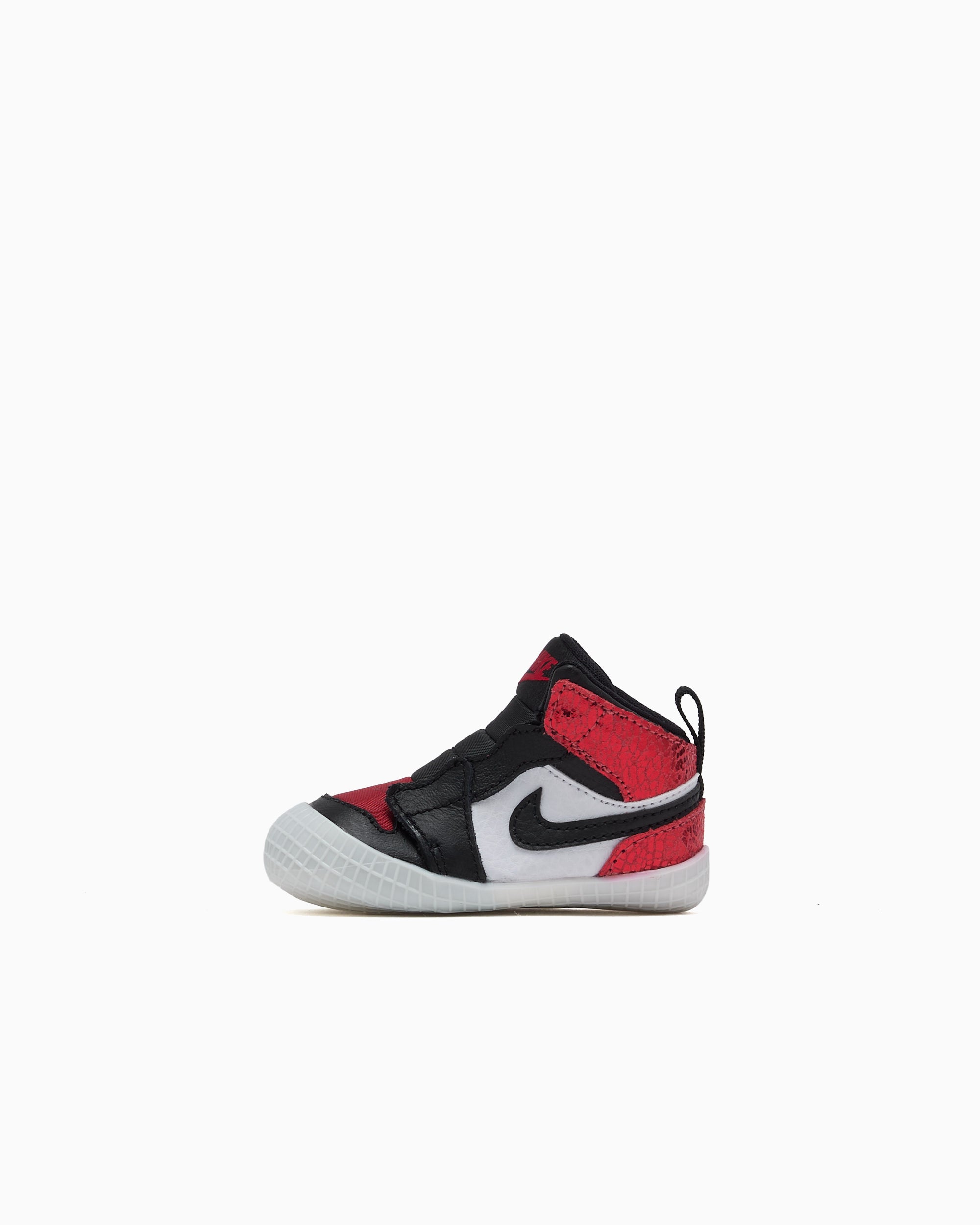 Sneakers Jordan 1 Crib Bootie "Ruby" - AT3745-602