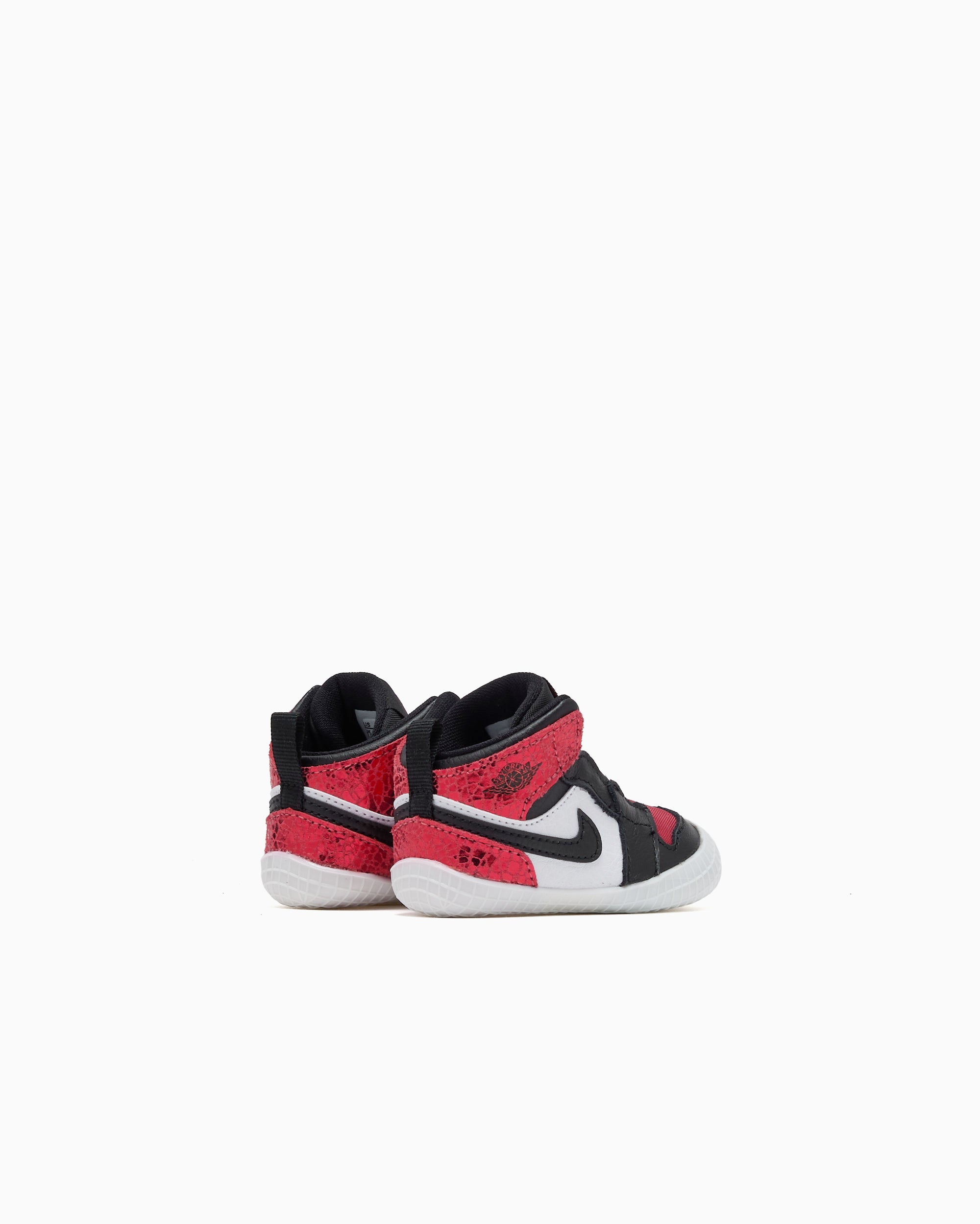 Sneakers Jordan 1 Crib Bootie "Ruby" - AT3745-602