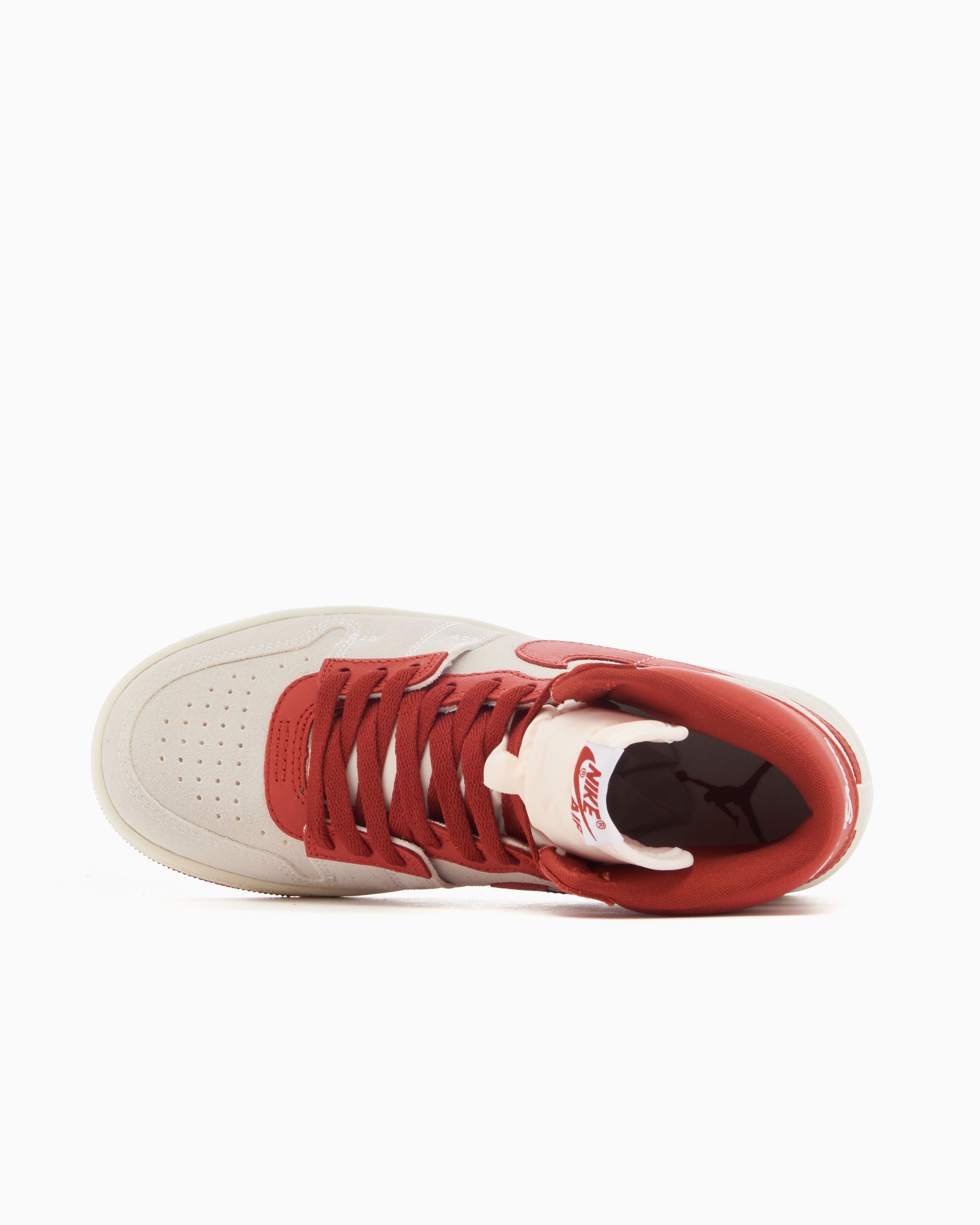 Sneakers Jordan Air Ship “Every Game Dune Red” - DZ3497-106
