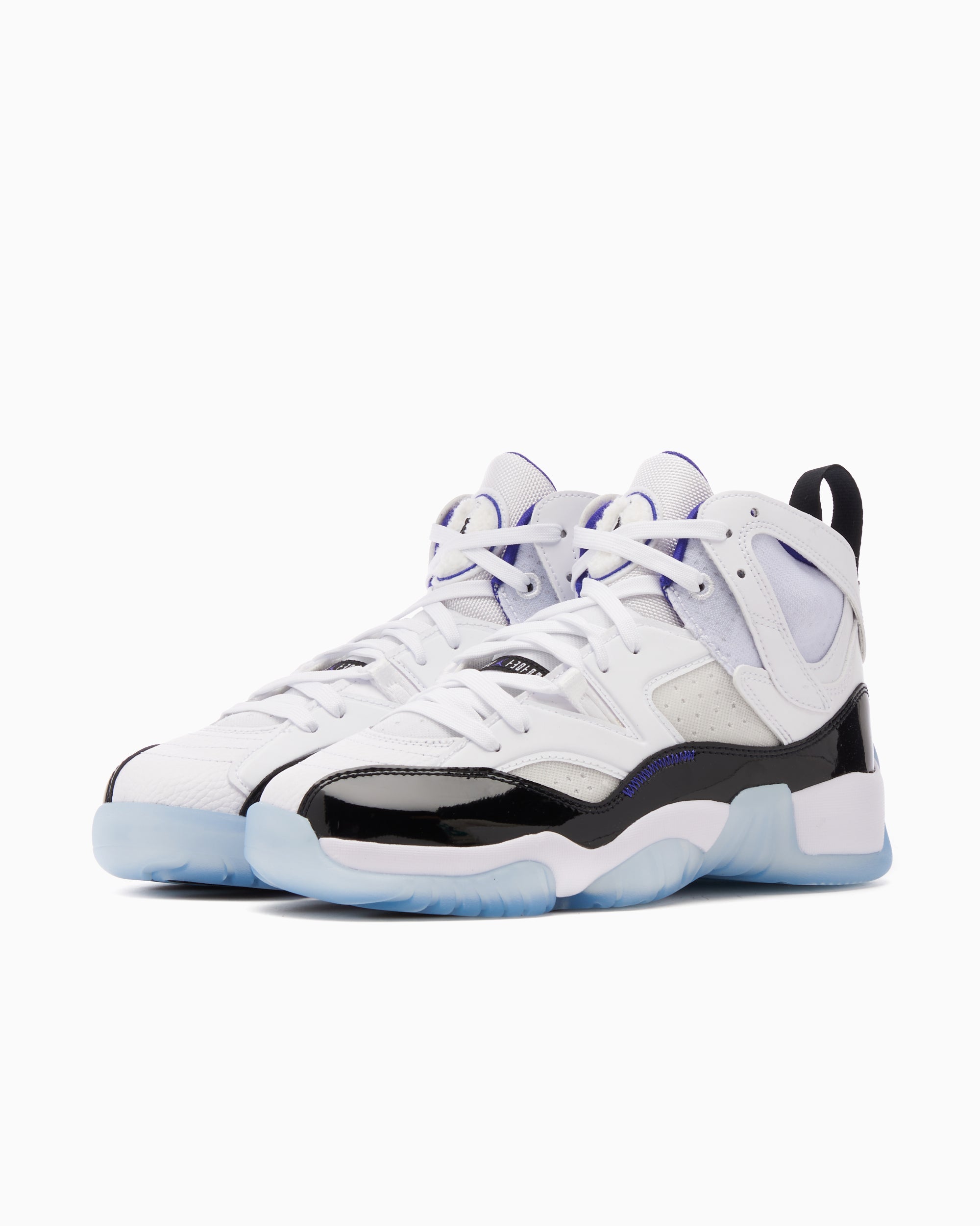 Sneakers Jordan Jumpman Two Trey "Concord" (GS) - DQ8431-100