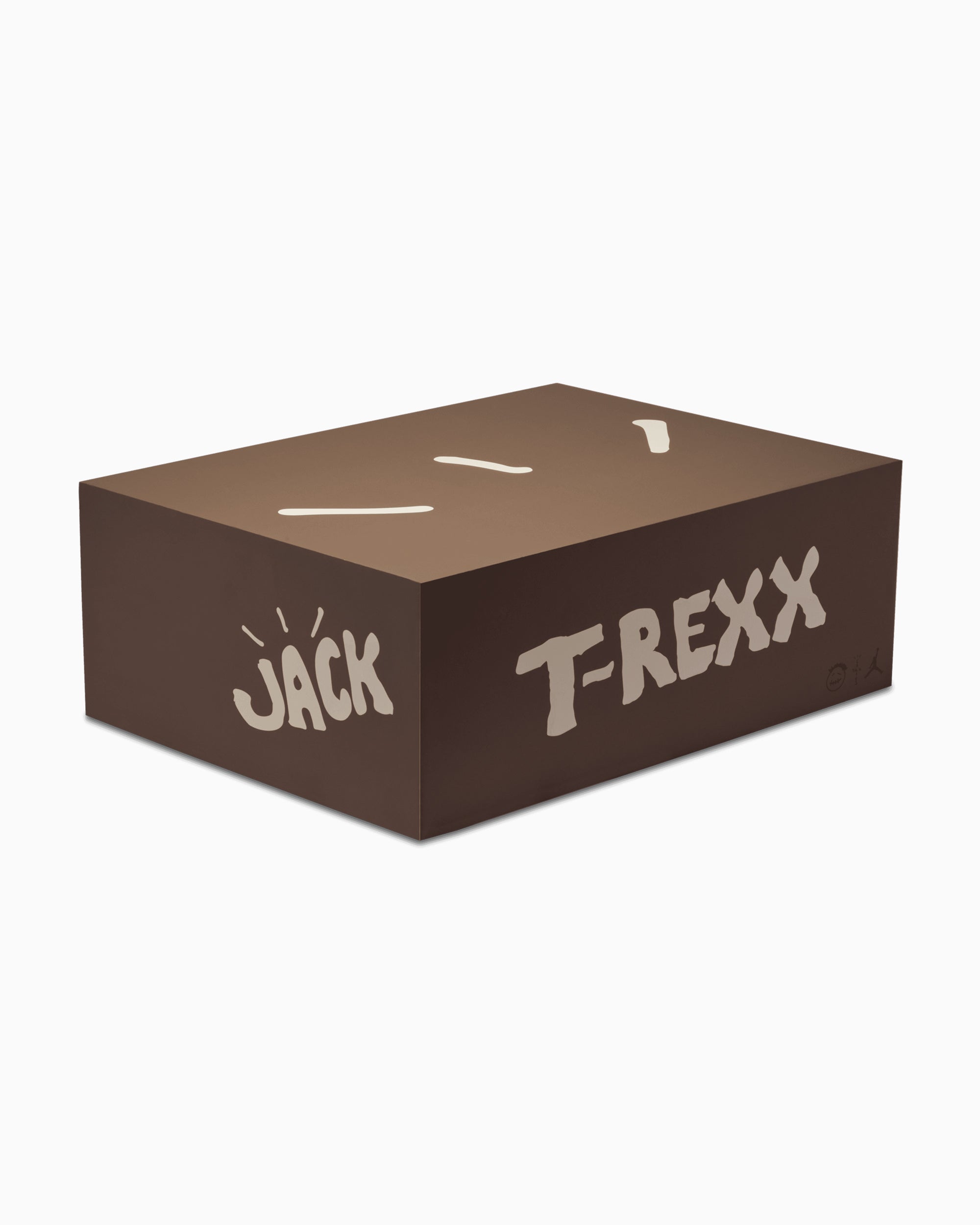 Sneakers Jordan x Travis Scott CJ1 T-Rexx Jack "Green Spark" - IM9113-300