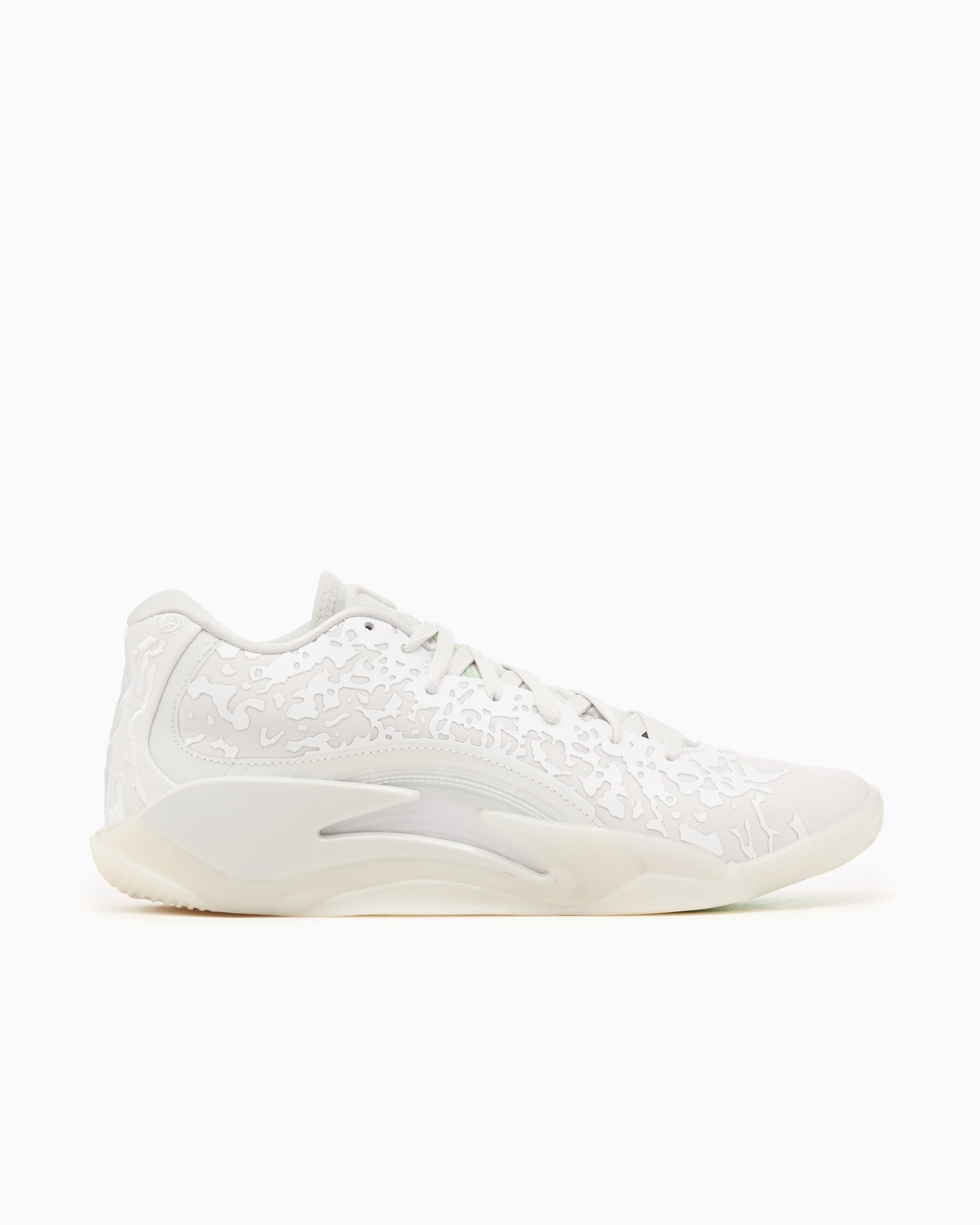 Sneakers Jordan Zion 3 "White Vapor Green" - DR0675-103