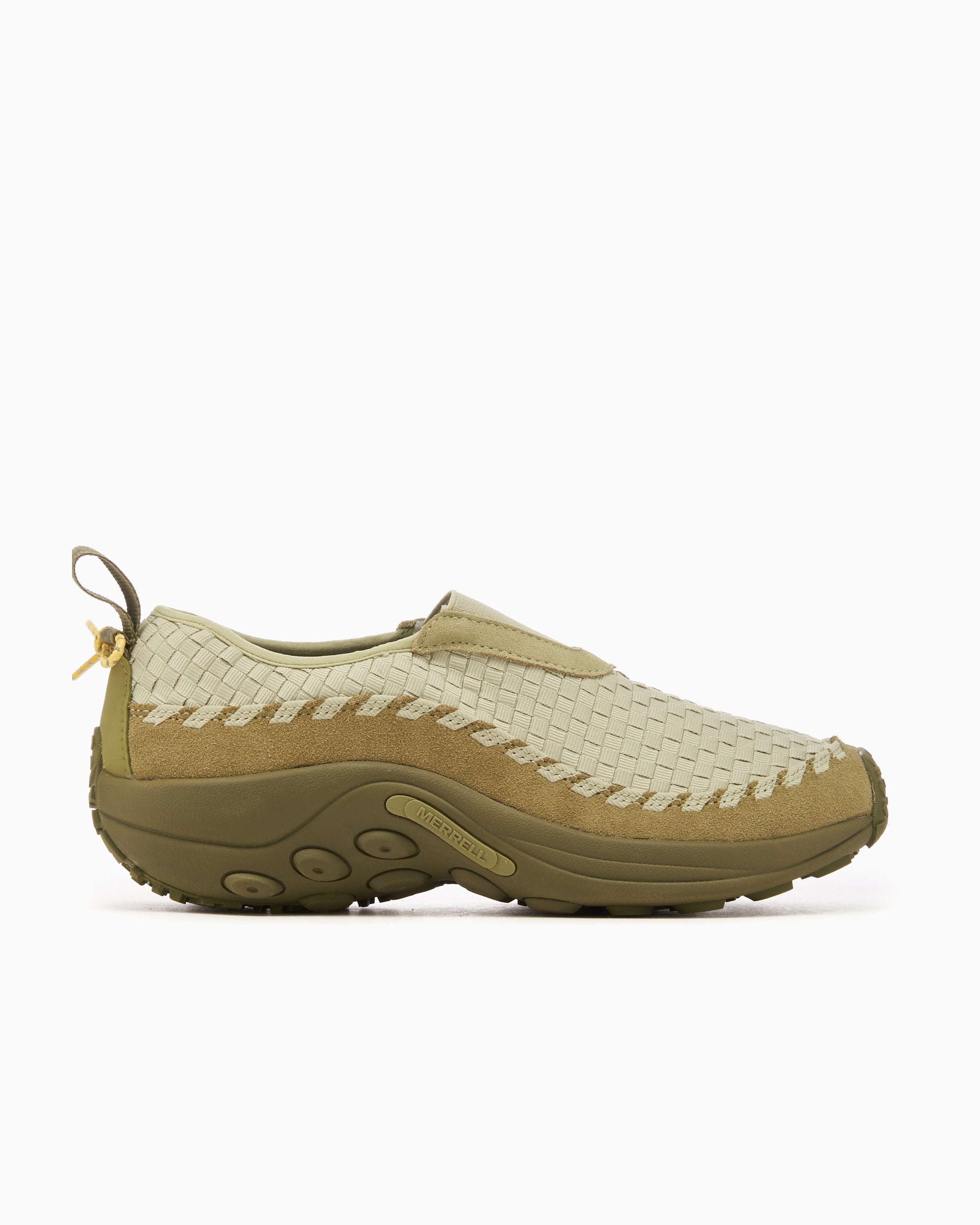 Sneakers Merrell 1TRL Jungle Moc Evo Woven - J005871-WILLOW-GREEN