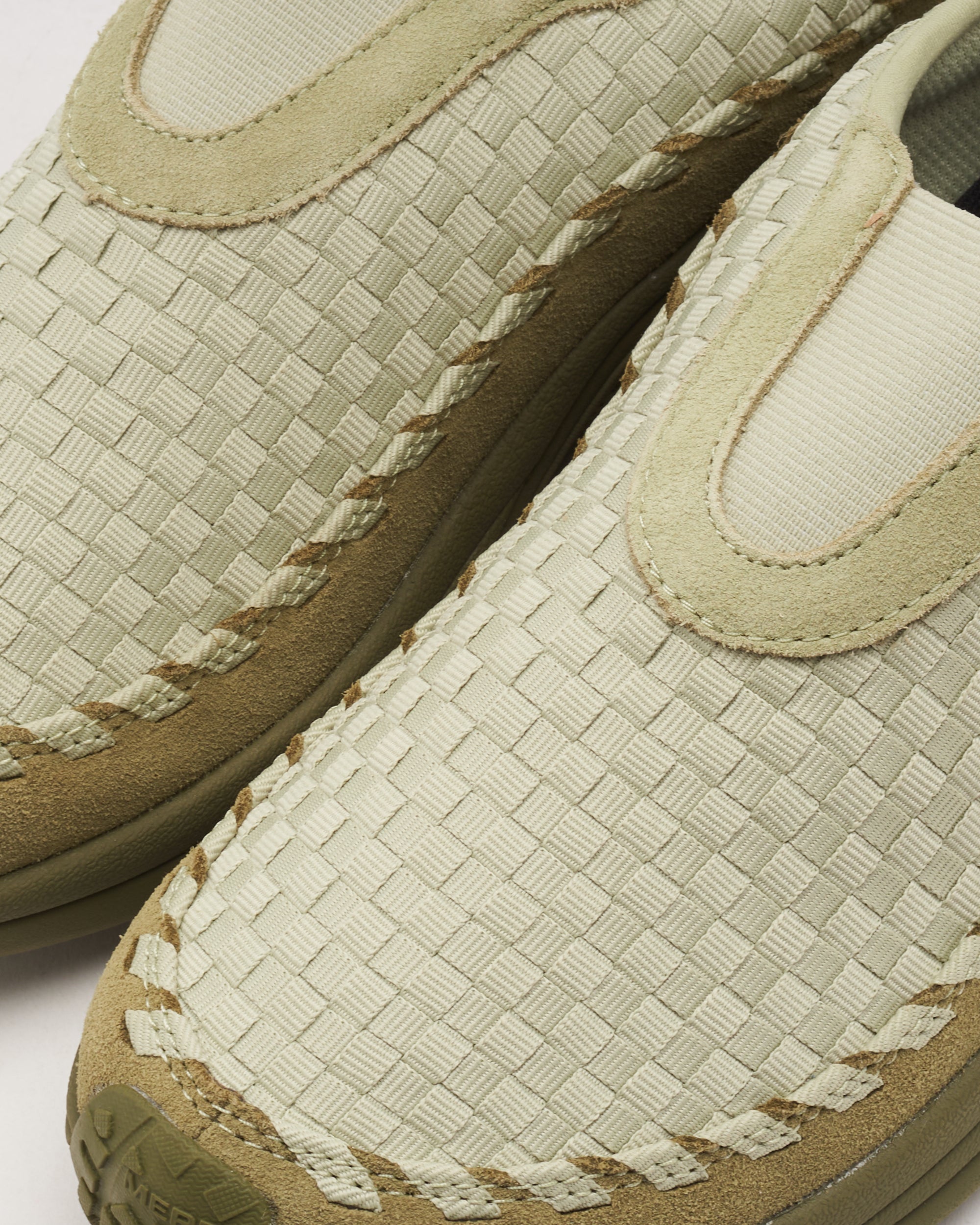 Sneakers Merrell 1TRL Jungle Moc Evo Woven - J005871-WILLOW-GREEN