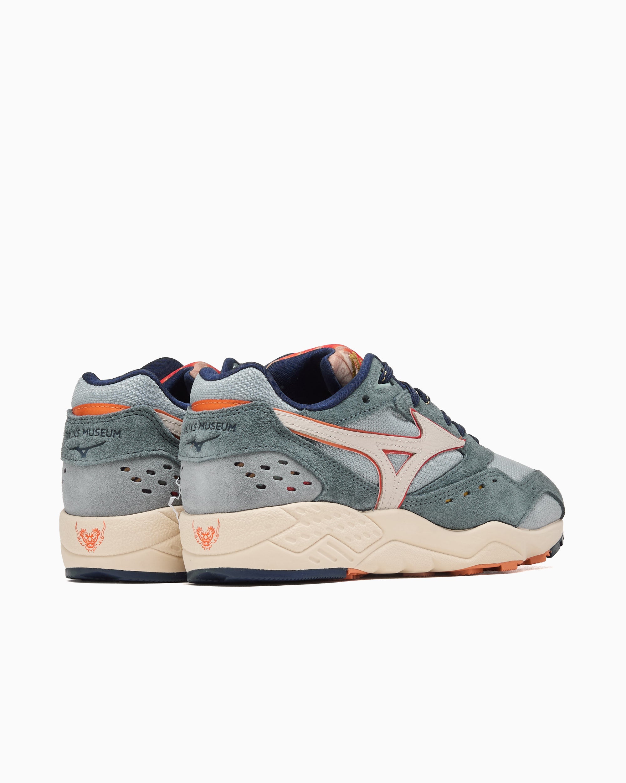 Sneakers Mizuno x Rijksmuseum Contender - D1GD2514-01