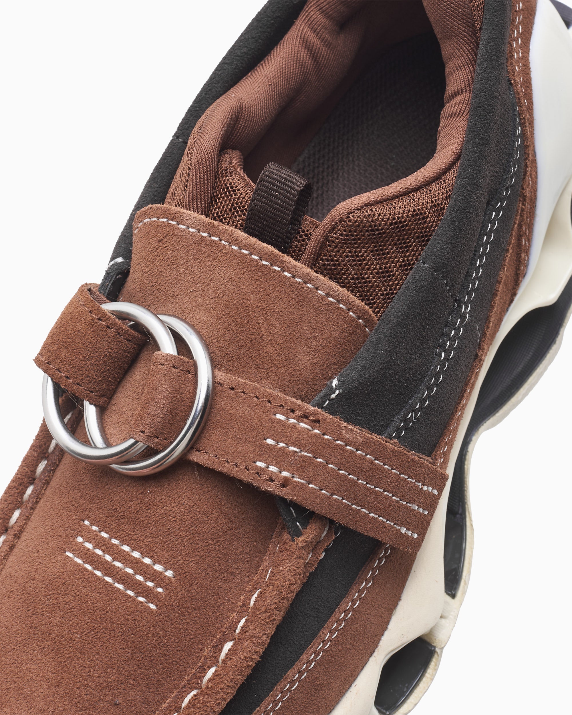 Sneakers Mizuno x Setsumasa Kobayashi Wave Prophecy Ring Moc "Chicory Coffee" - D1GD2619-01