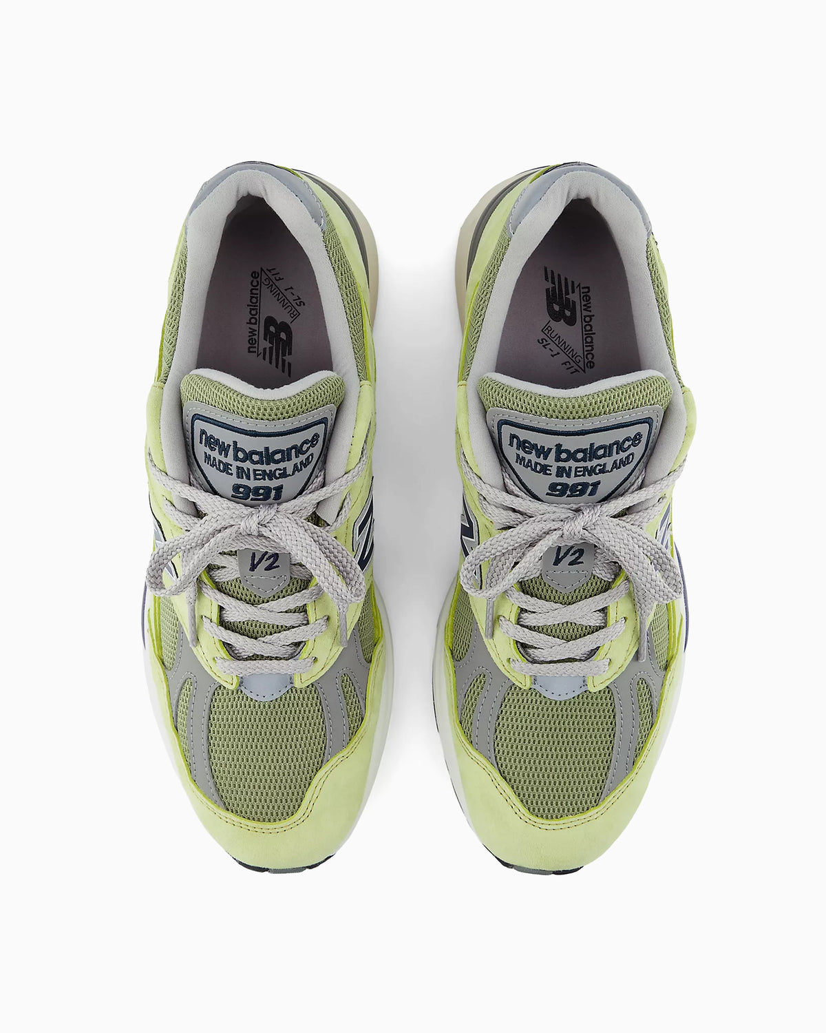 Sneakers New Balance 991v2 "Summer Brights" - U991WG2