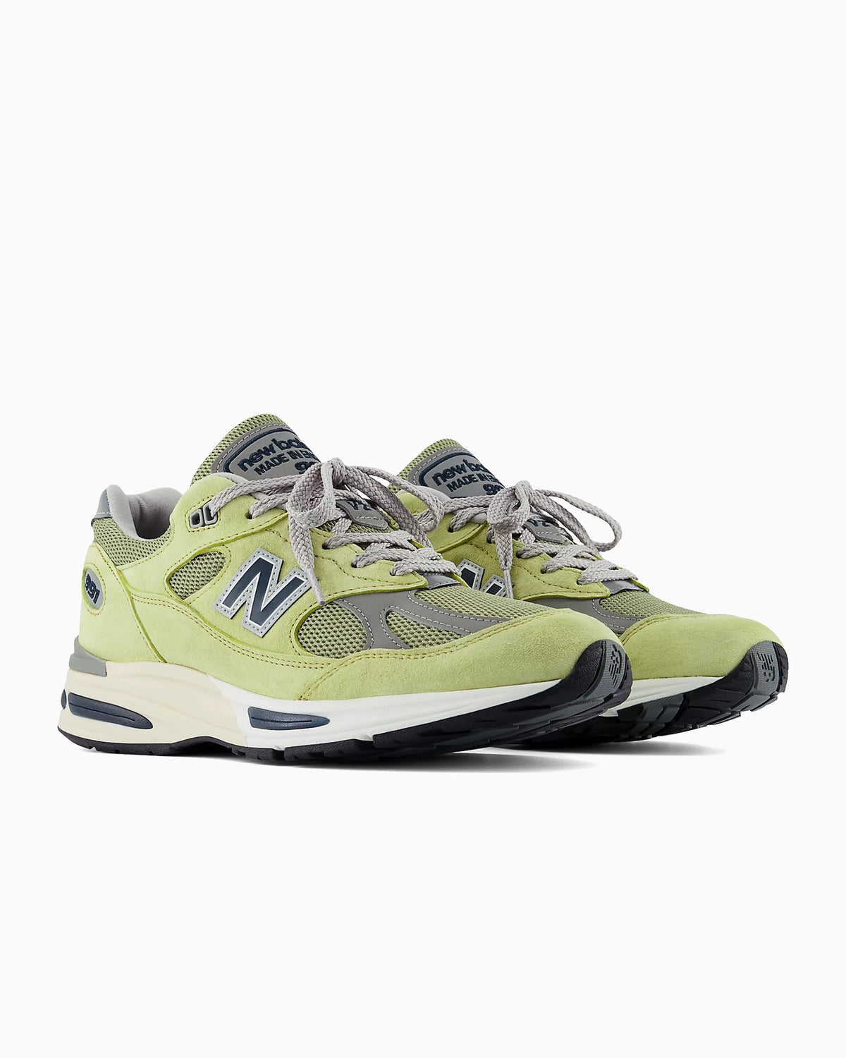 Sneakers New Balance 991v2 "Summer Brights" - U991WG2