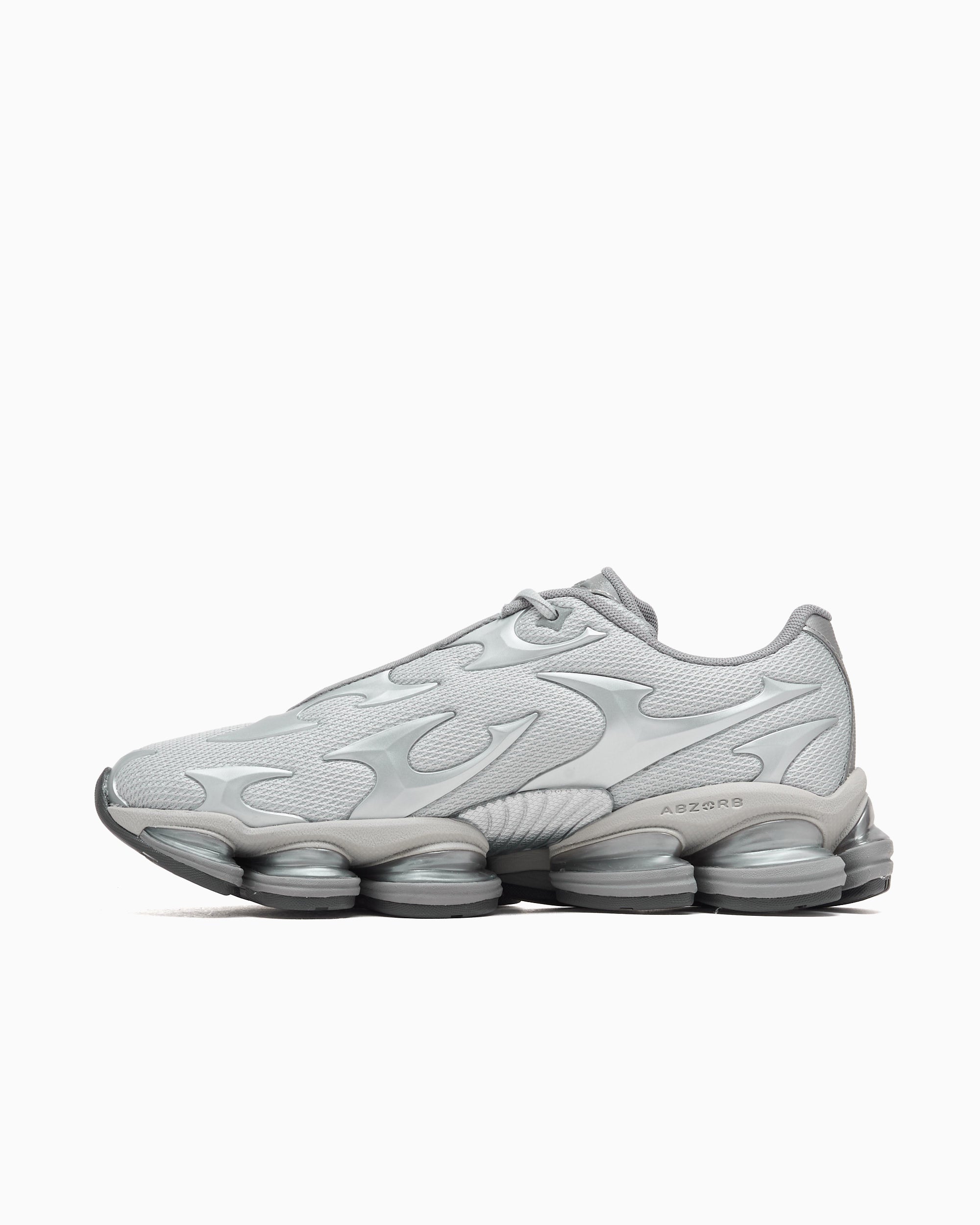 Sneakers New Balance Abzorb U2000 5UW "Silver Metallic" - U20005UW