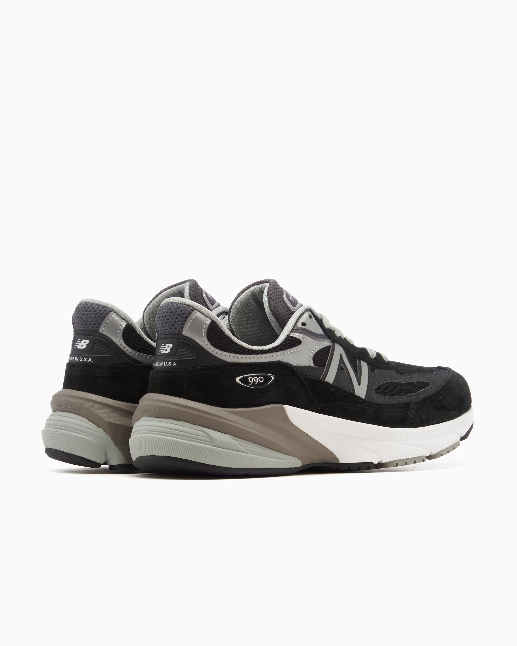 Sneakers New Balance M990v6 BK6 "Made In USA" - M990BK6