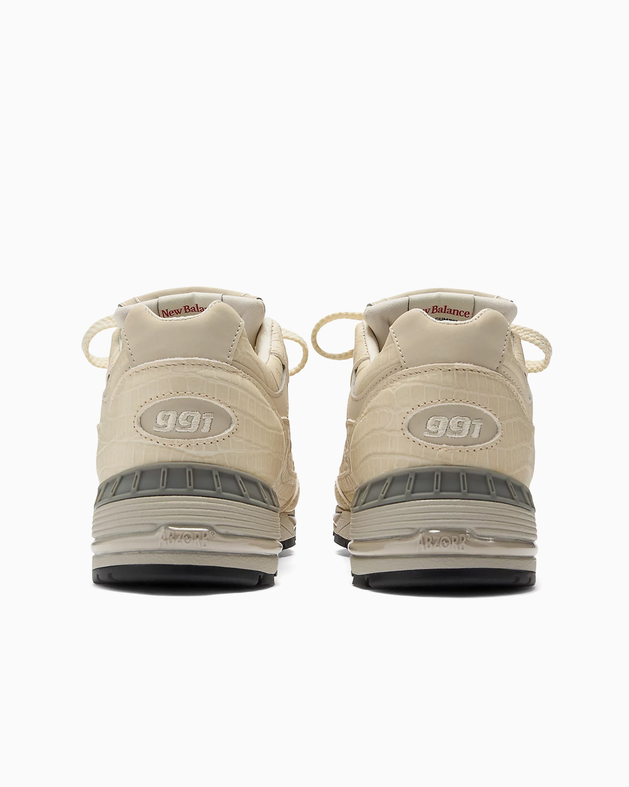Sneakers New Balance M991v1 "Croc Skin" Made in UK - M991CR1