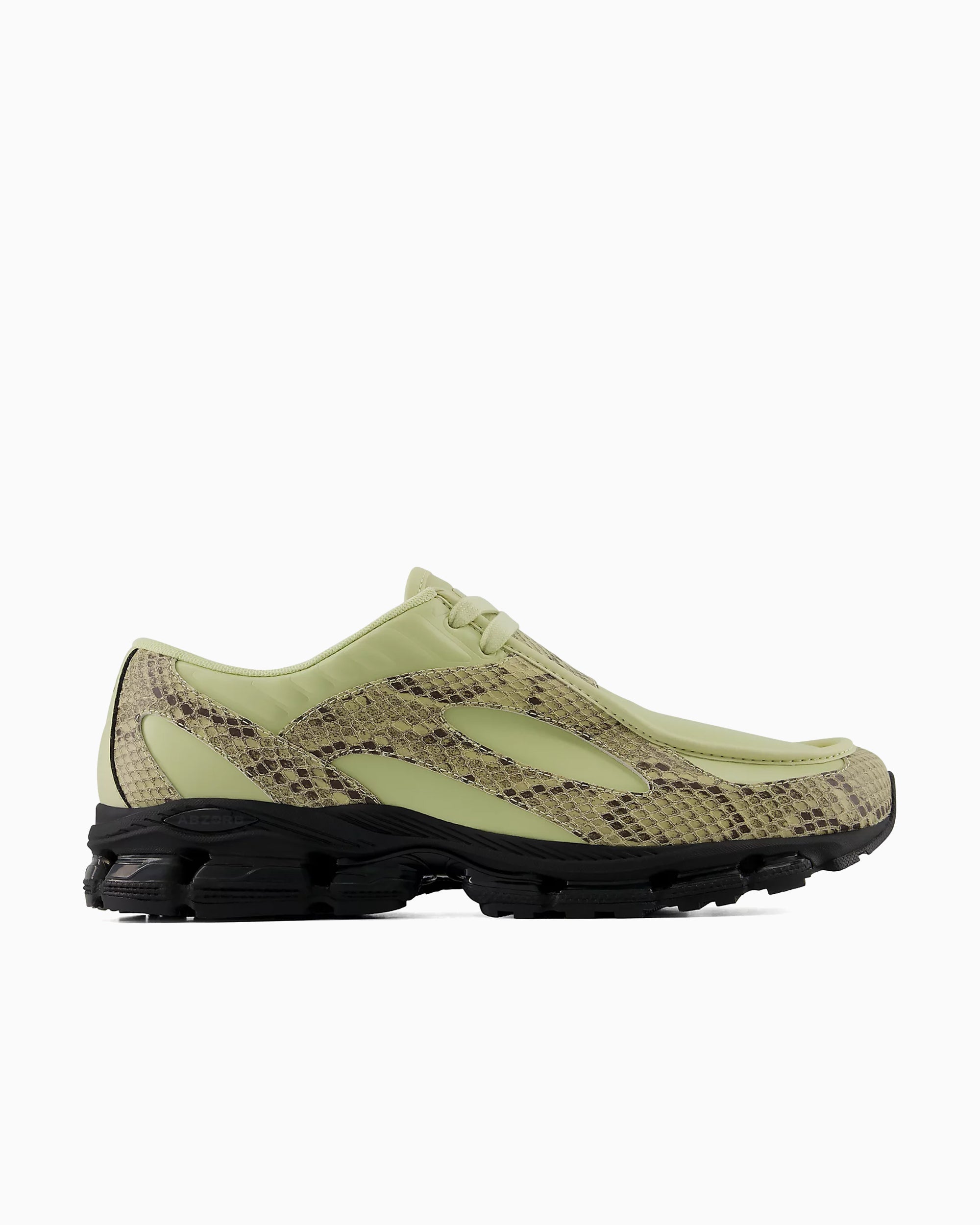 Sneakers New Balance U1890 7P8 "Snakeskin Cream" - U18907P8