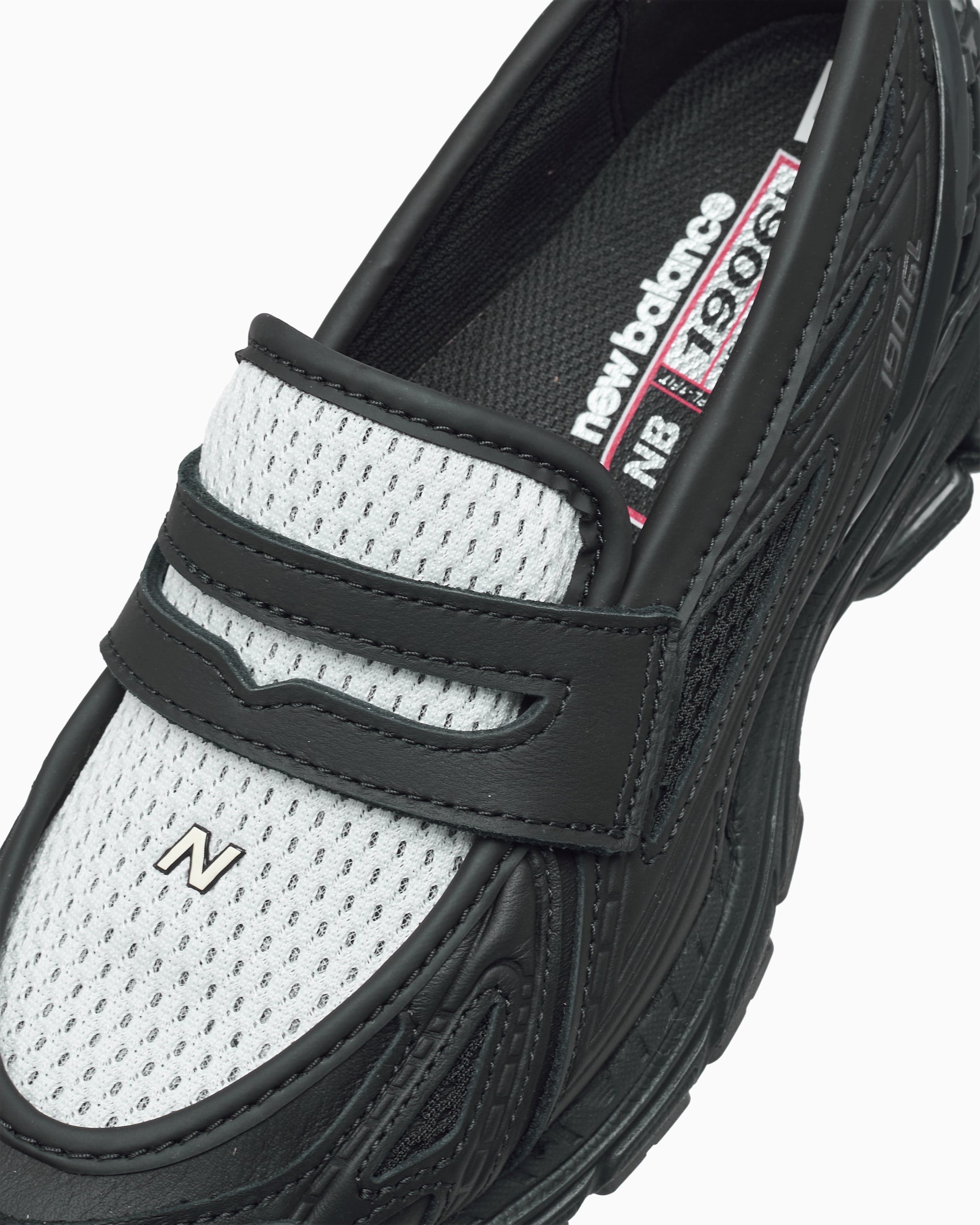 Sneakers New Balance U1906L 8G9 - U19068G9