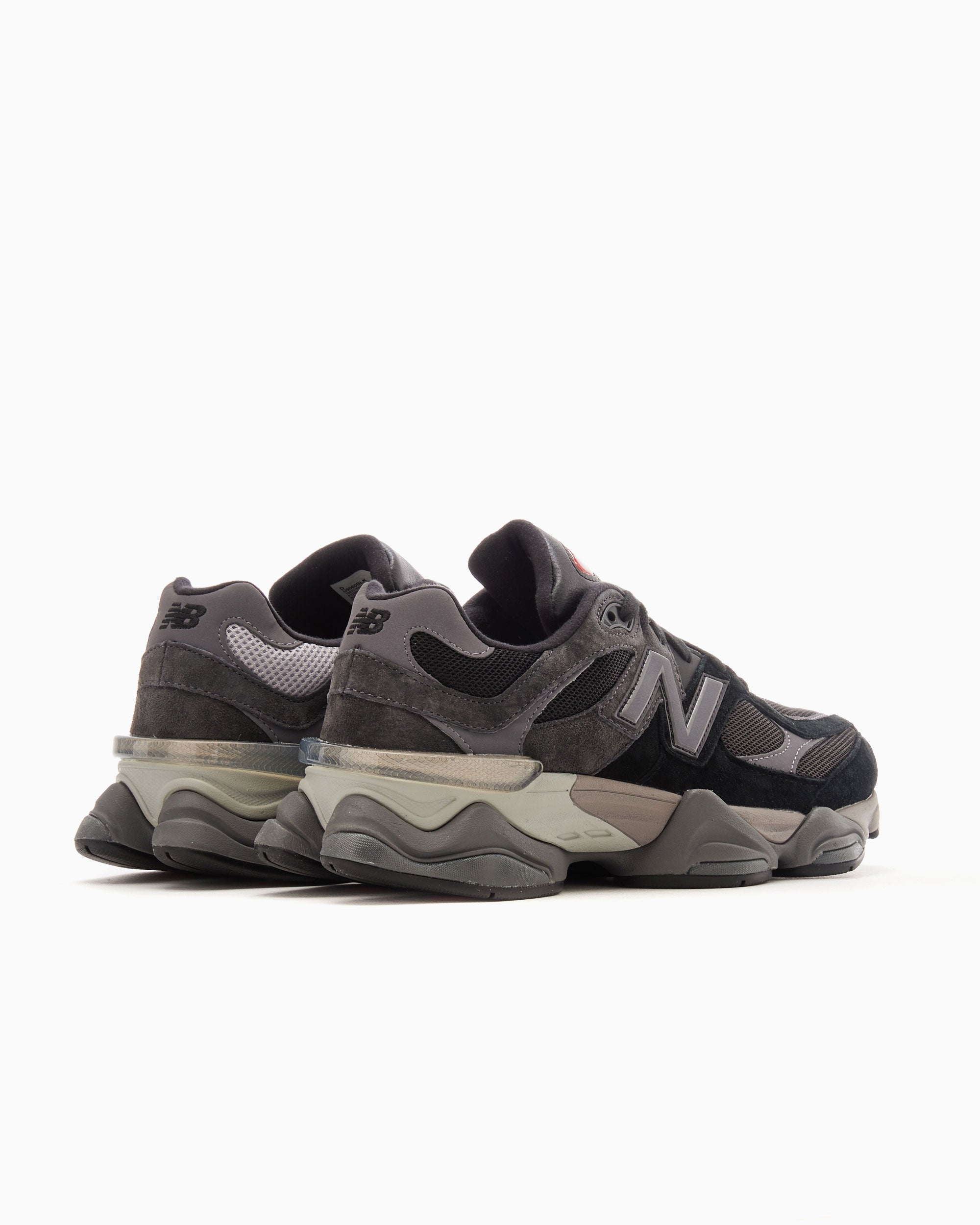 Sneakers New Balance U9060 BLK - U9060BLK