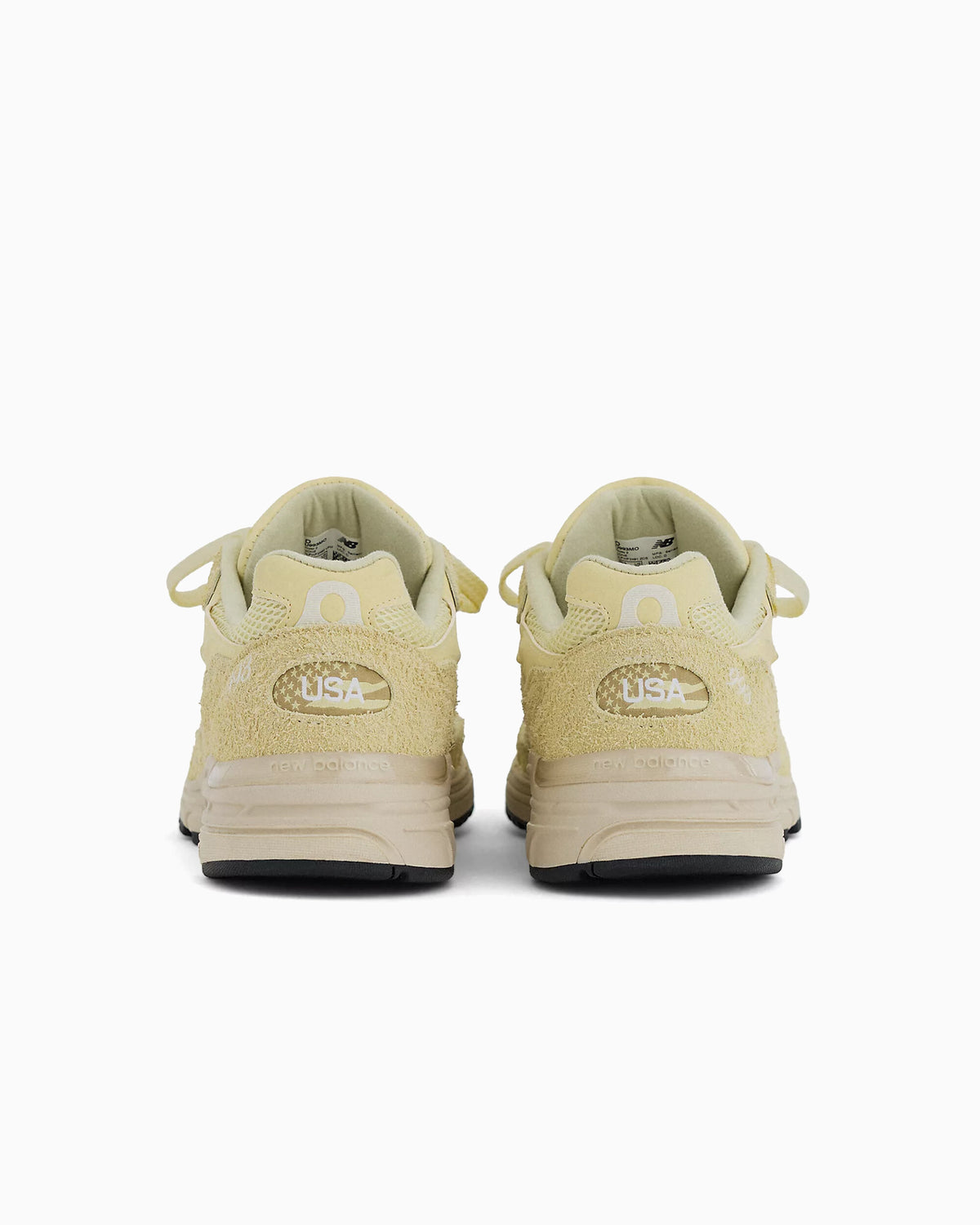 Sneakers New Balance U993 MO "Morel Made in USA" - U993MO