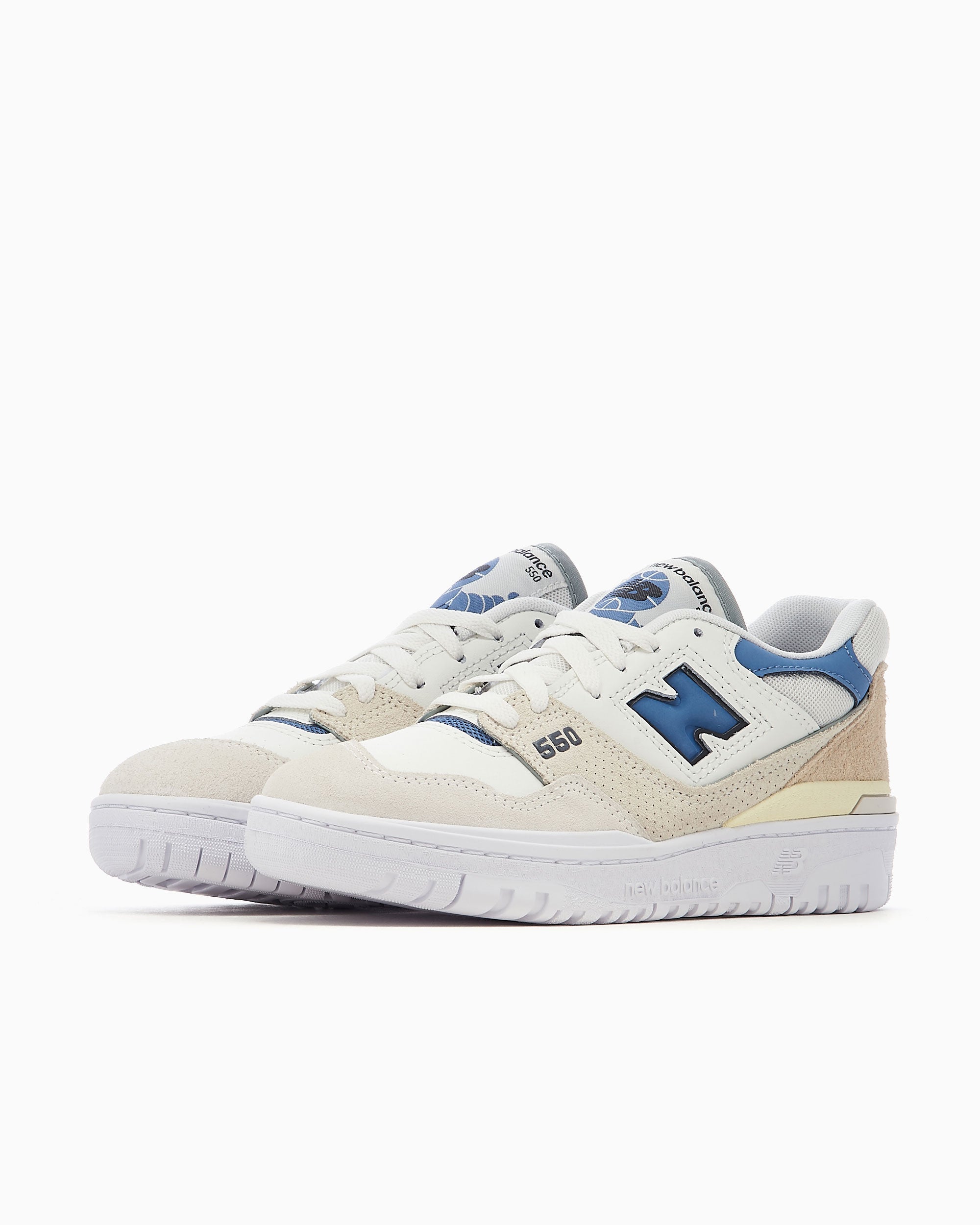 Sneakers New Balance Women's BBW550 SB "Sea Salt Blue" - BBW550SB