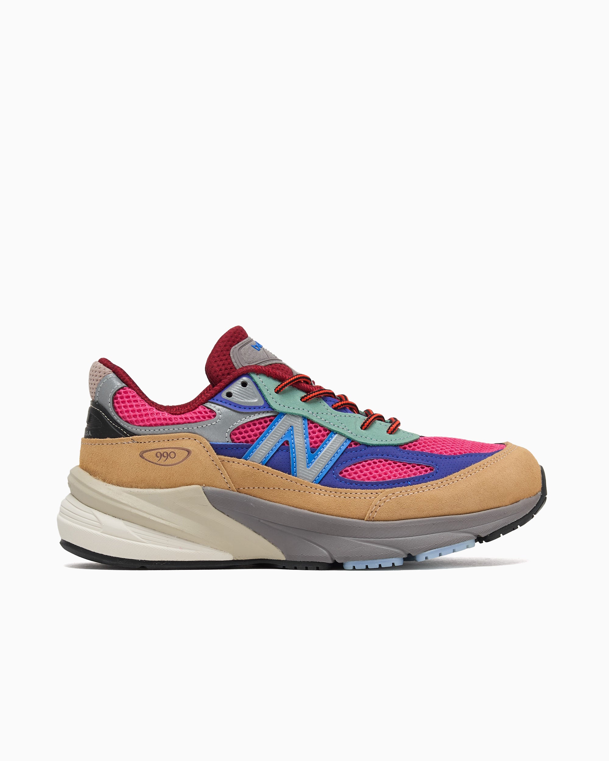 Sneakers New Balance x Action Bronson U990v6 AT6 "Made in USA" - U990AT6