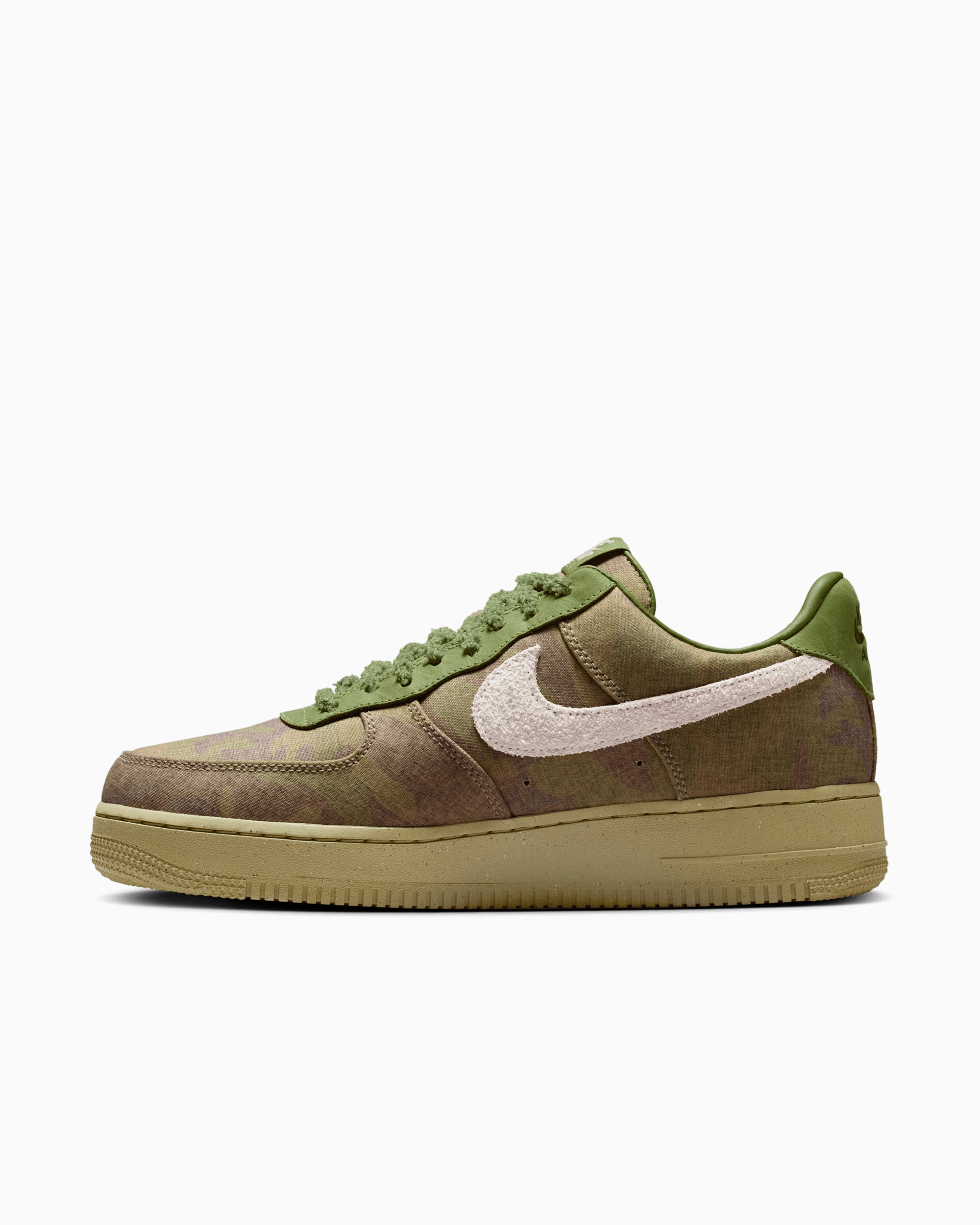 Sneakers Nike Air Force 1 Low QS "Camo Asparagus" - IO5011-300