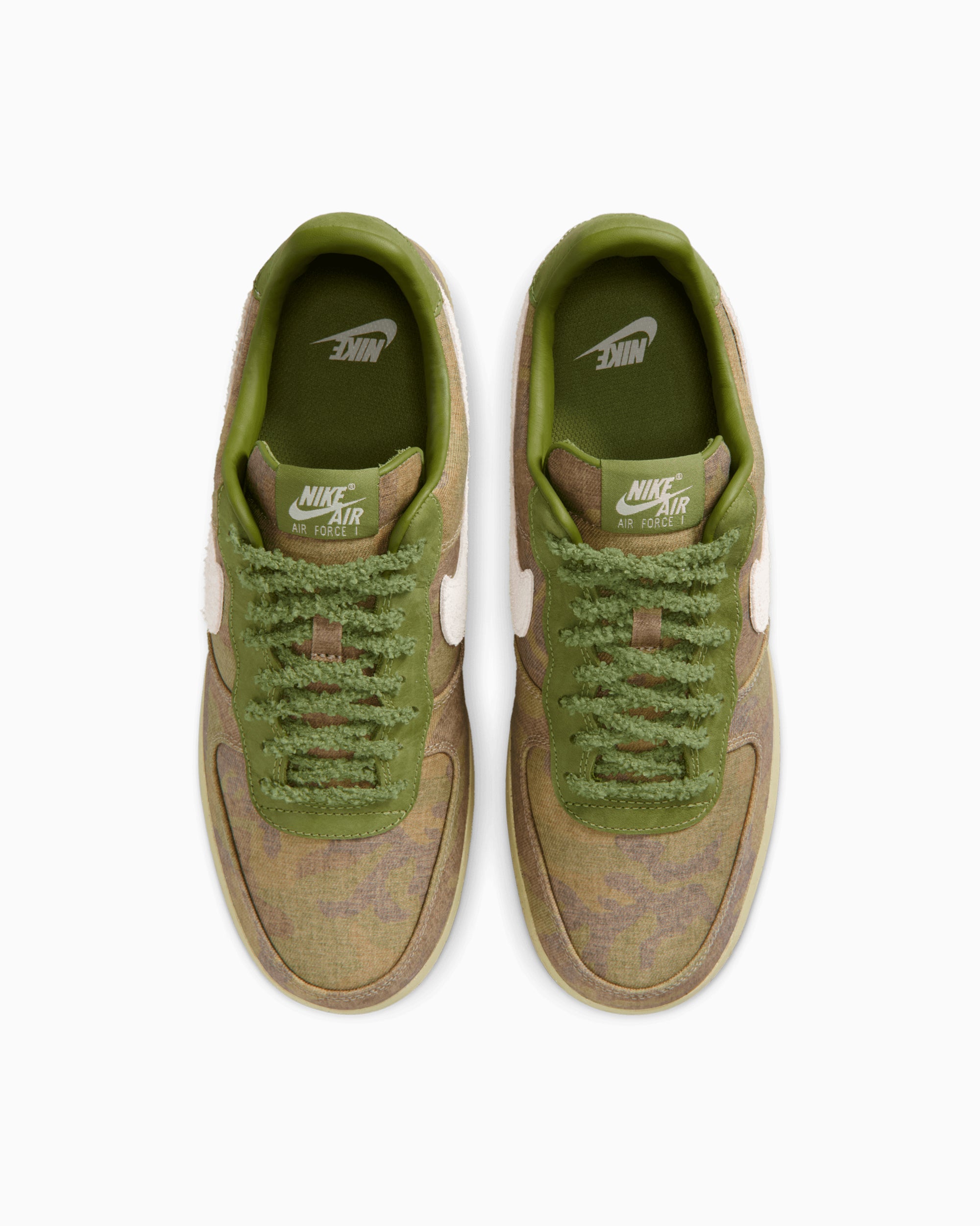Sneakers Nike Air Force 1 Low QS "Camo Asparagus" - IO5011-300