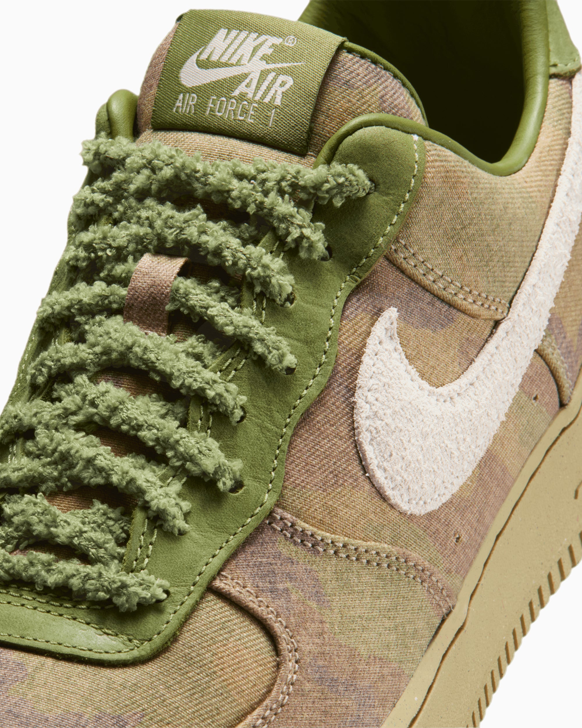Sneakers Nike Air Force 1 Low QS "Camo Asparagus" - IO5011-300