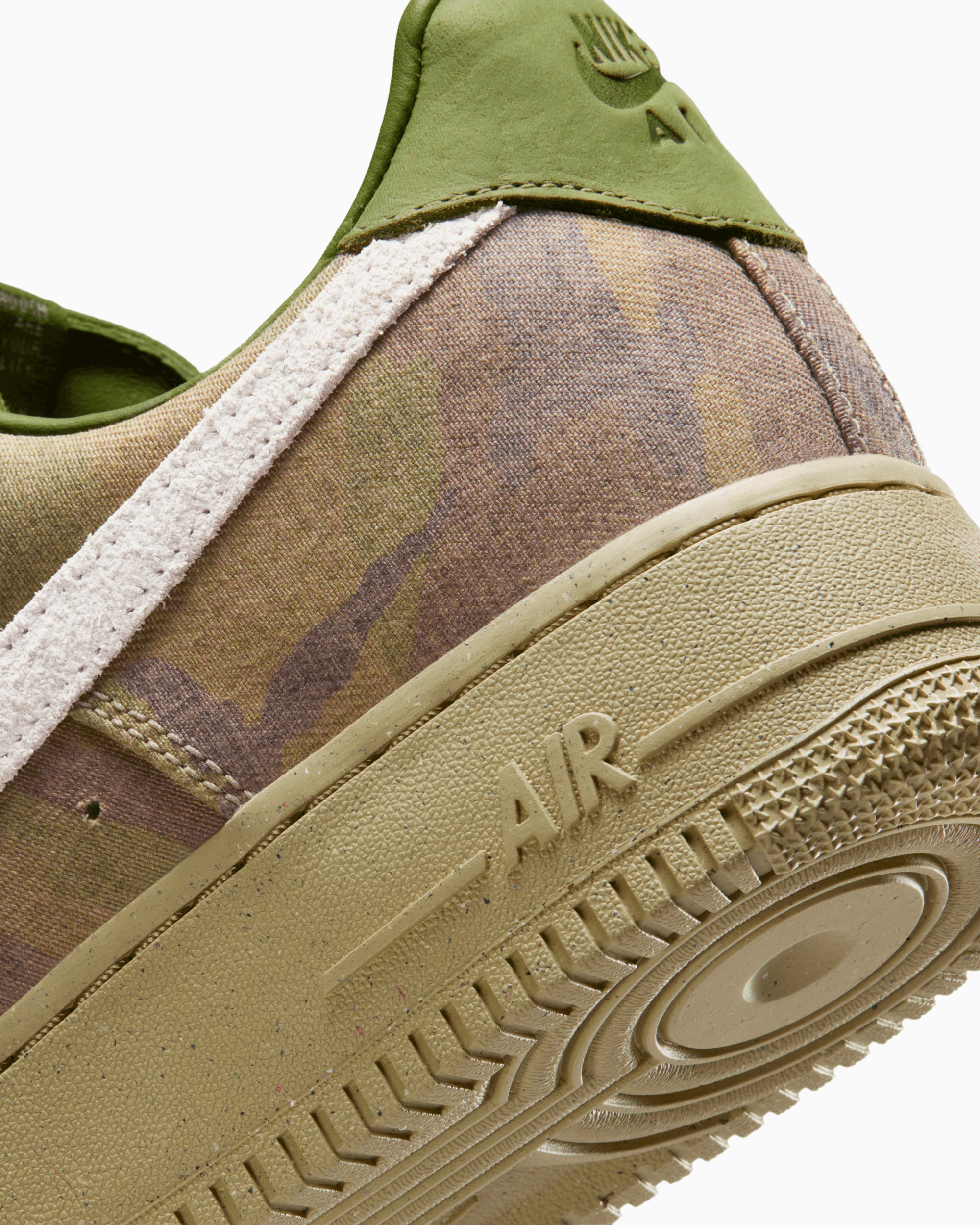 Sneakers Nike Air Force 1 Low QS "Camo Asparagus" - IO5011-300