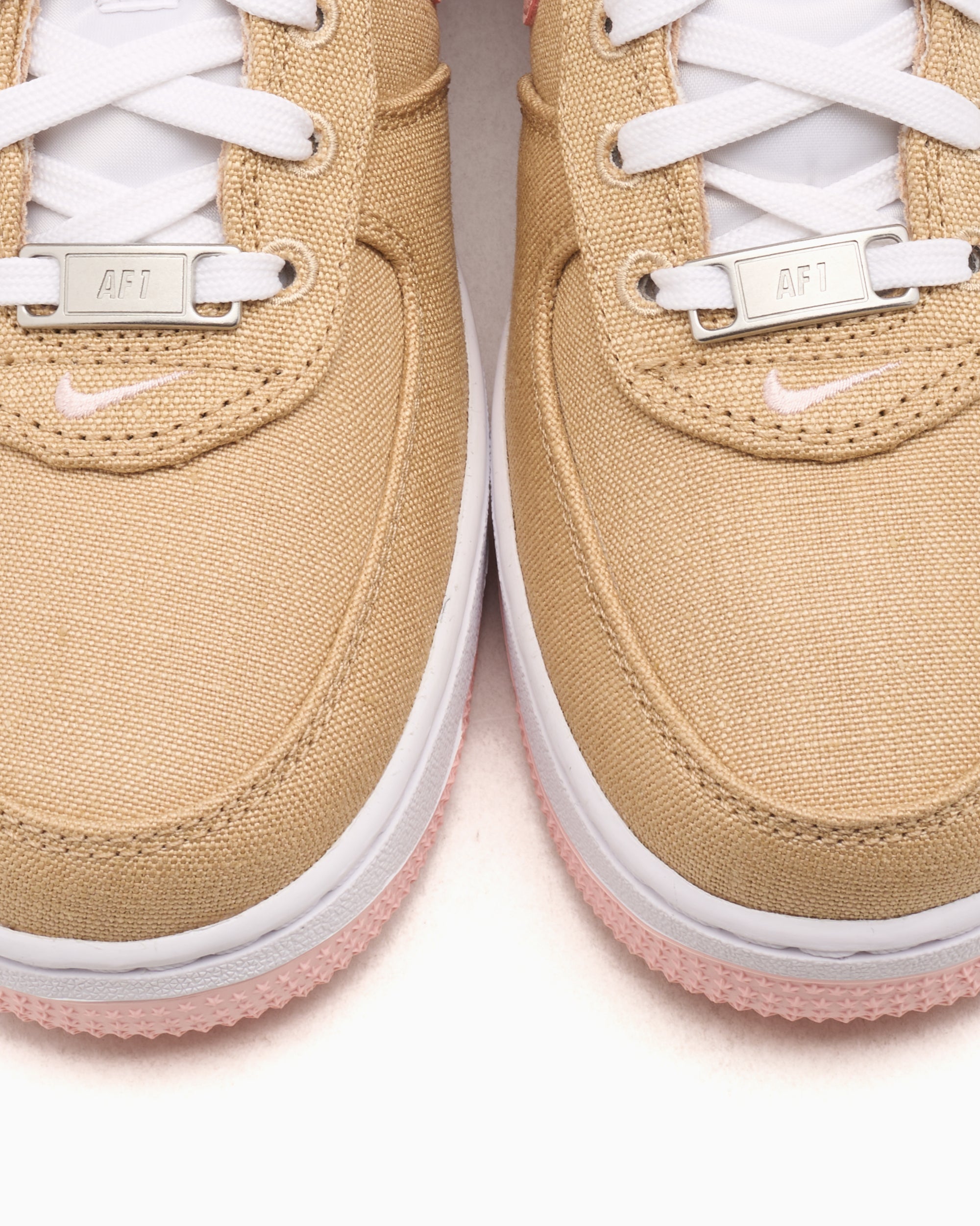 Sneakers Nike Air Force 1 Retro "Linen Canvas" - HV2021-200