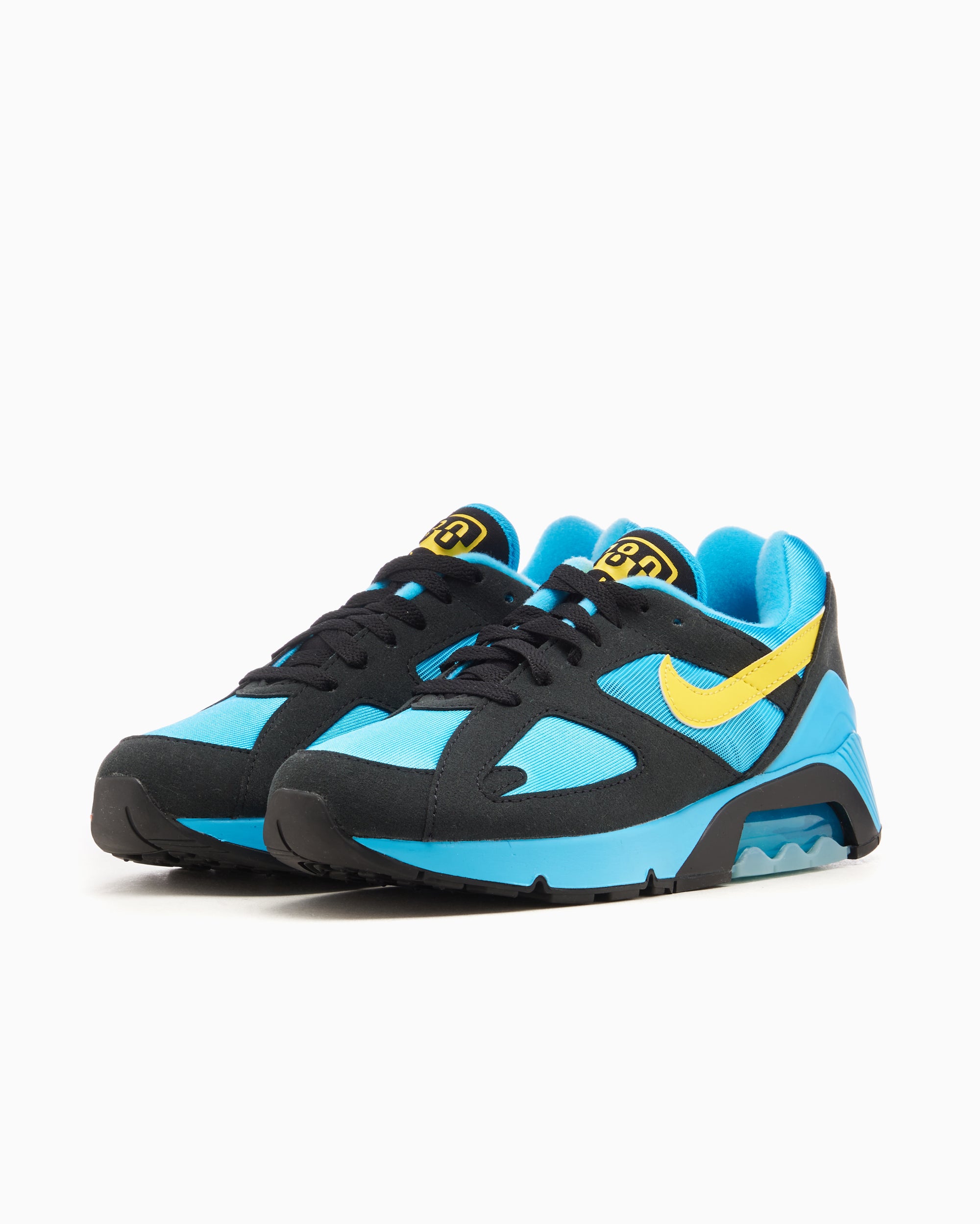 Sneakers Nike Air Max 180 "Baltic Blue" - HQ4043-400