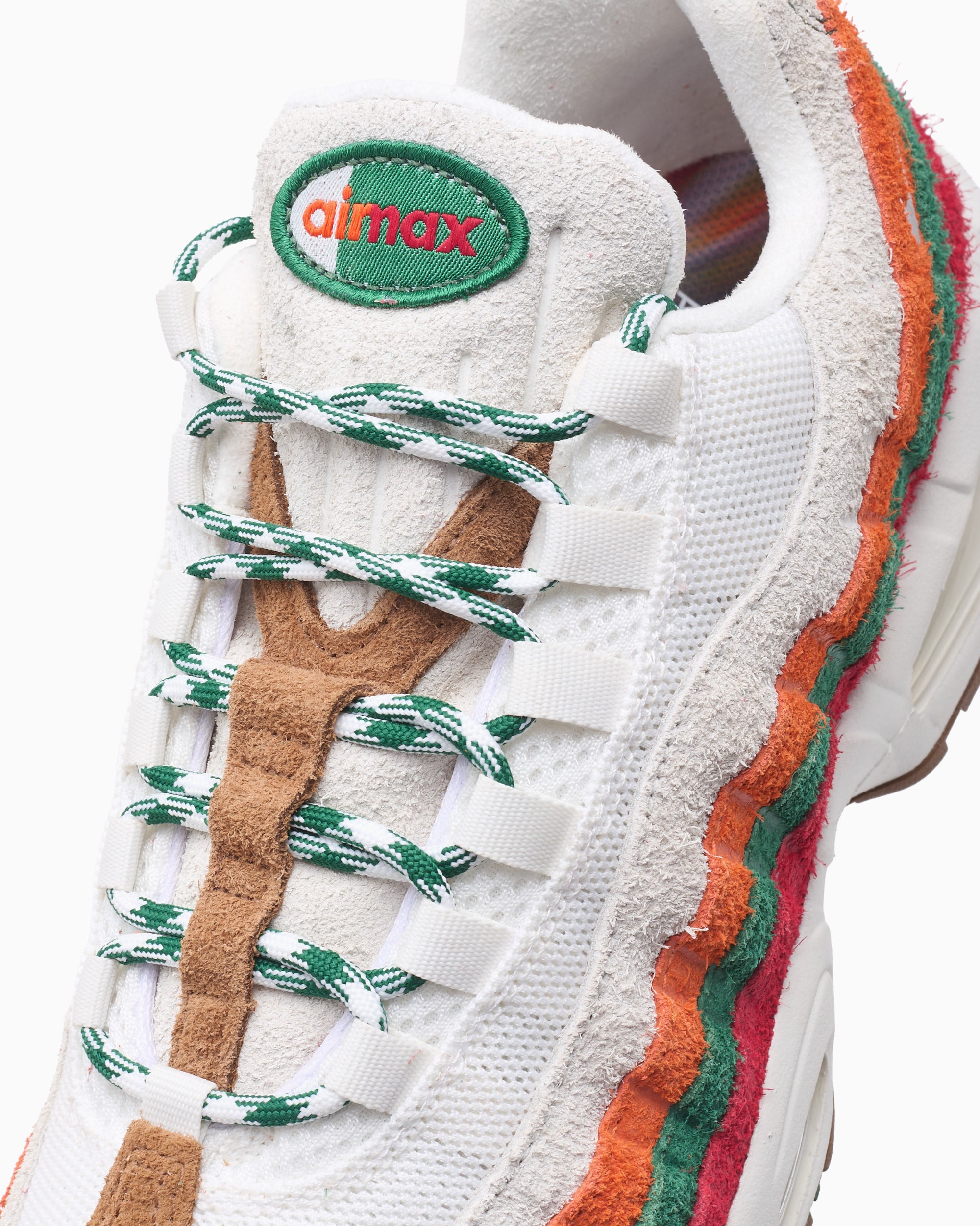 Sneakers Nike Air Max 95 Big Bubble "7-Eleven" - IR1944-102