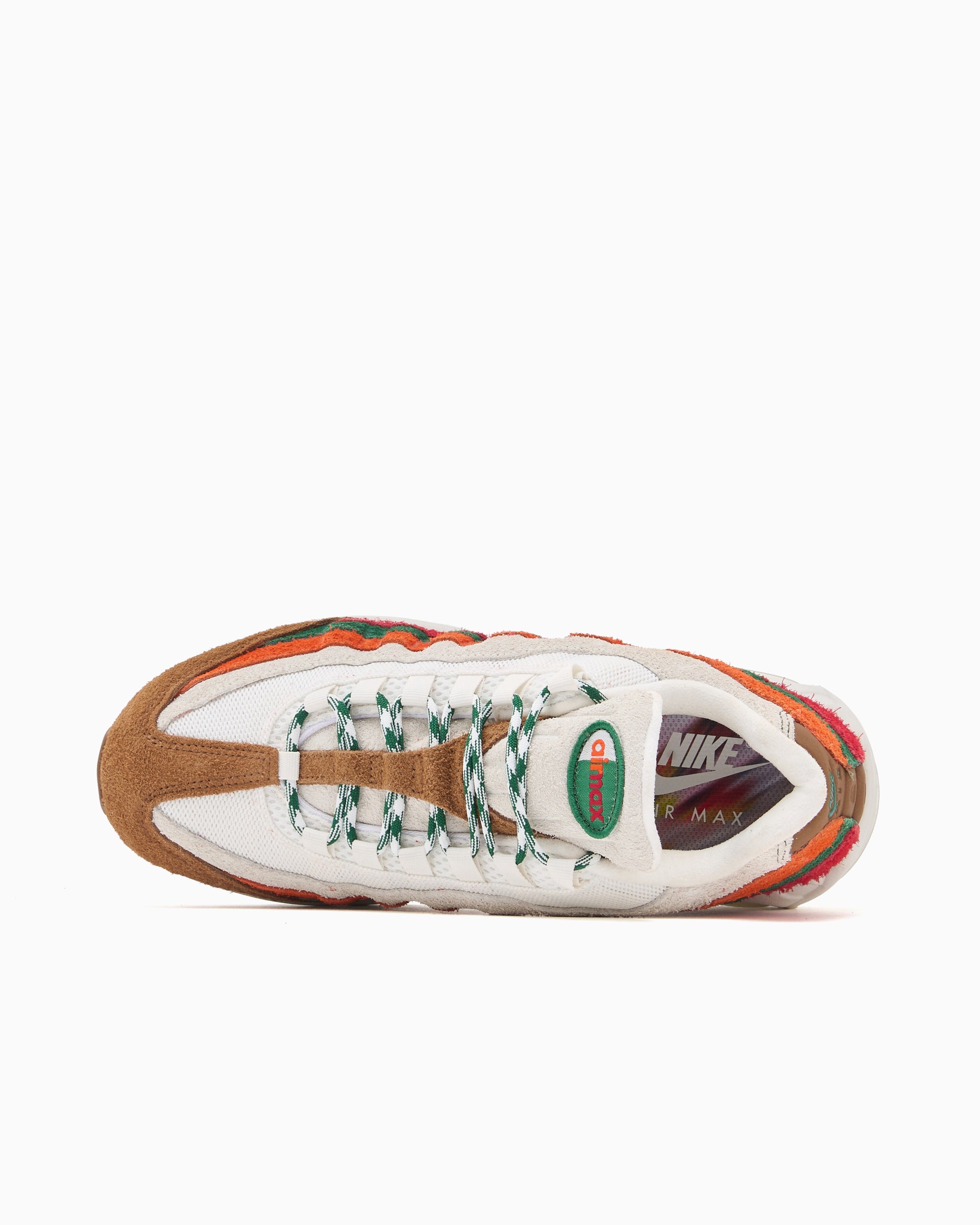 Sneakers Nike Air Max 95 Big Bubble "7-Eleven" - IR1944-102